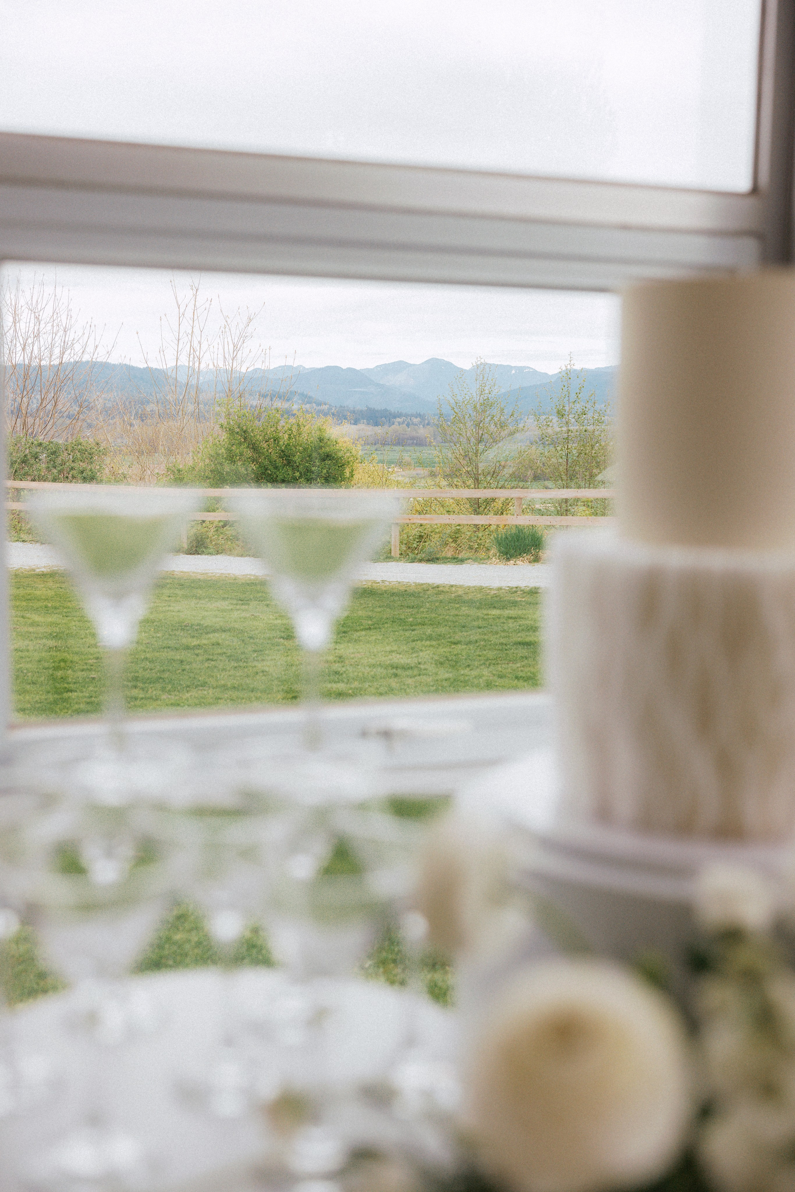 Dimitr & Olya GreenTee Country Club Langley. Ivan Skufinsky — wedding and family photographer in Vancouver