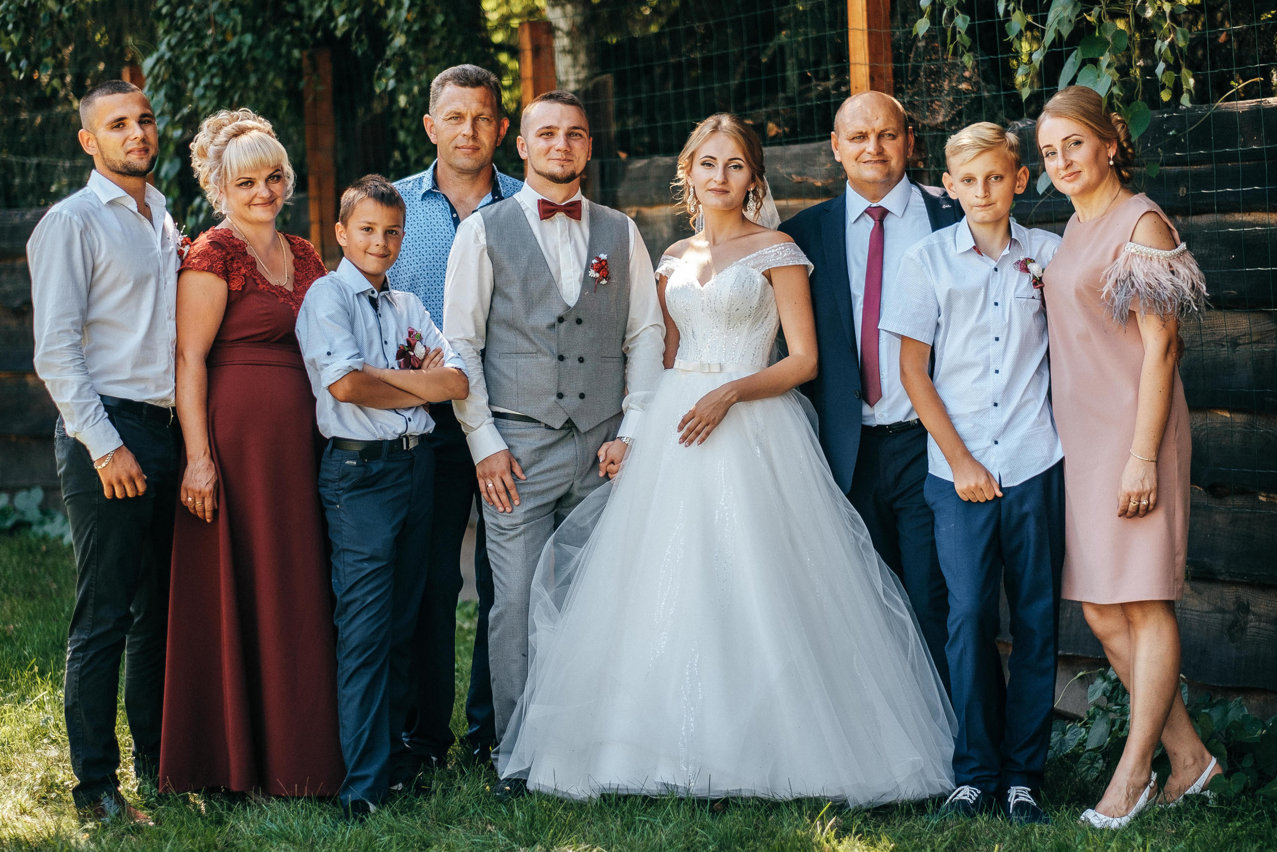 11.08.2018 Богдан+Юля. Ivan Skufinsky — wedding and family photographer in Vancouver