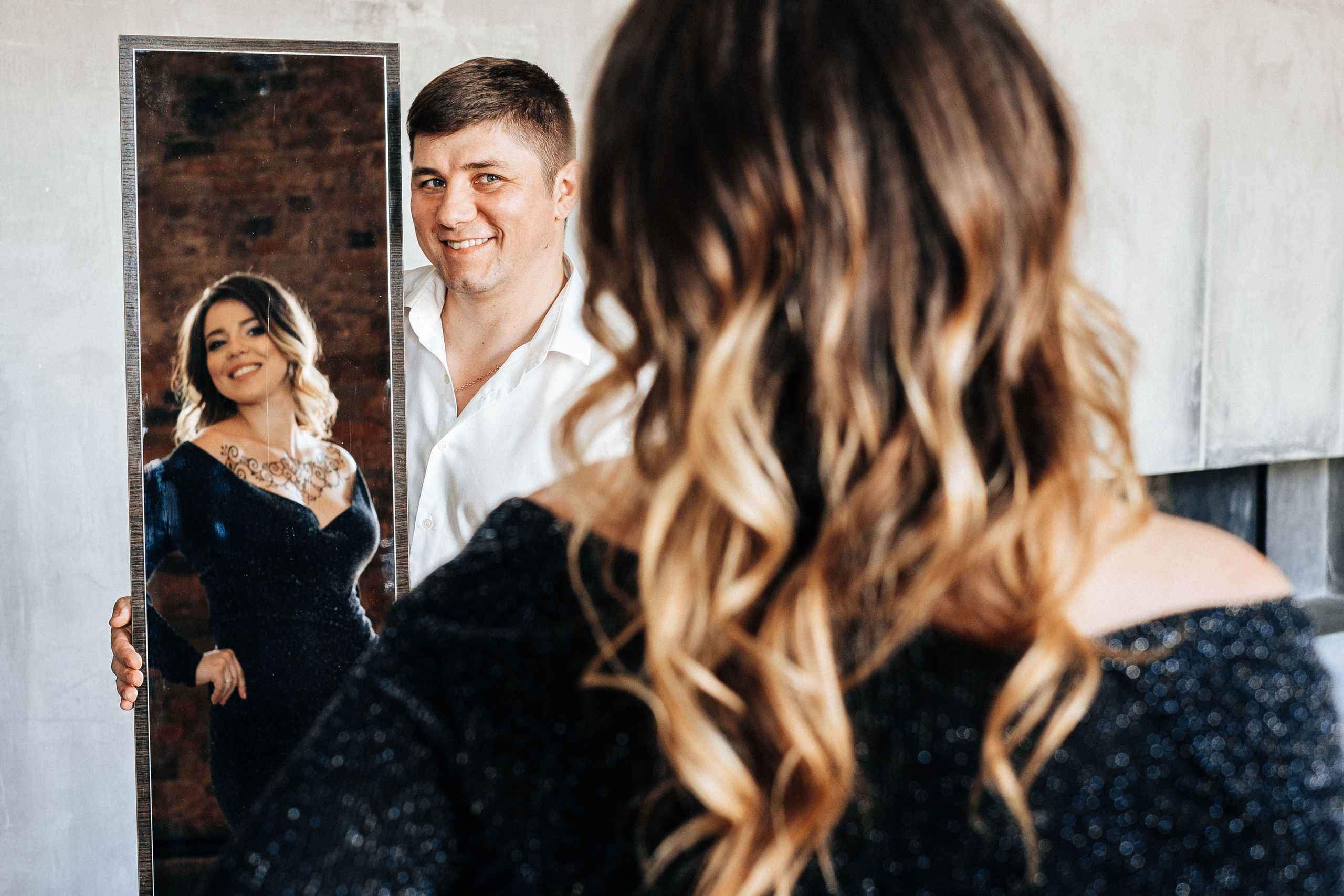 Anna+Vladimir InLight. Ivan Skufinsky — wedding and family photographer in Vancouver