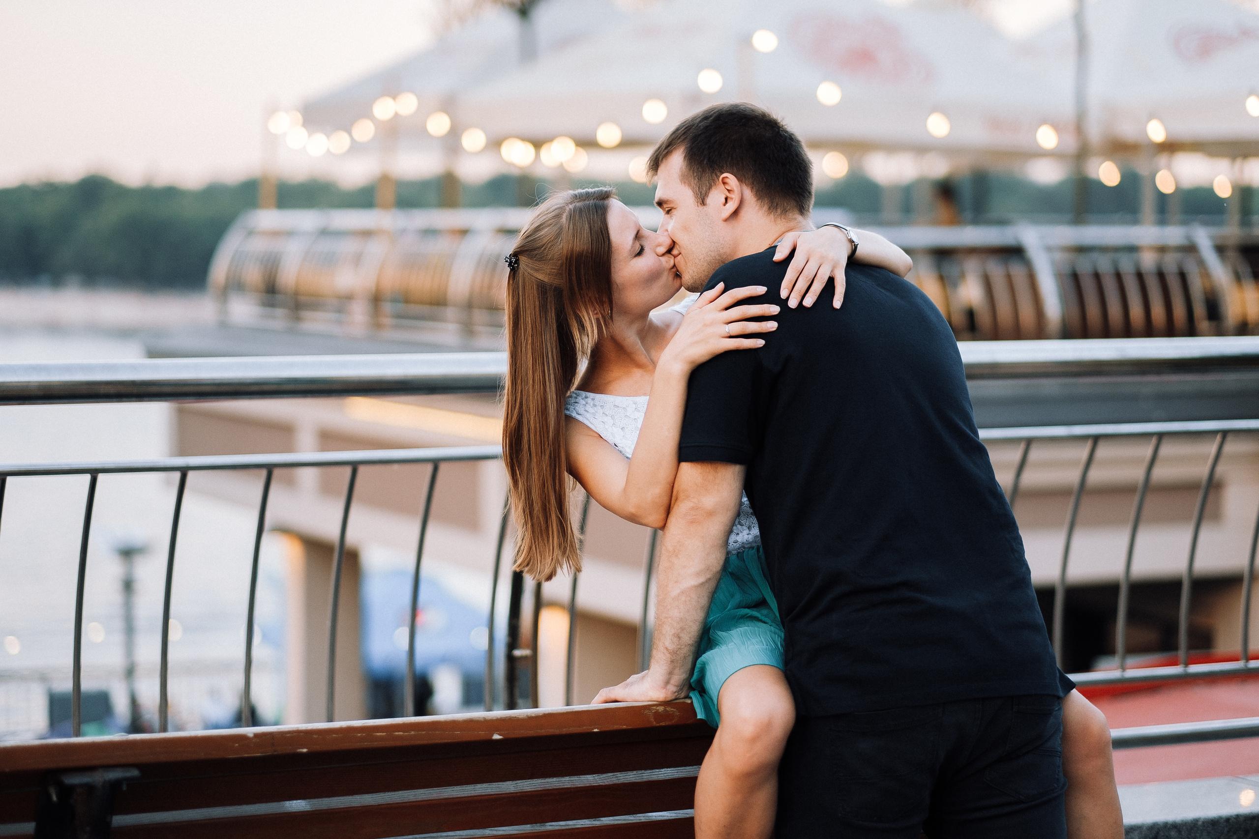 LoveStory Kiev Raman+Alexandra. Ivan Skufinsky — wedding and family photographer in Vancouver