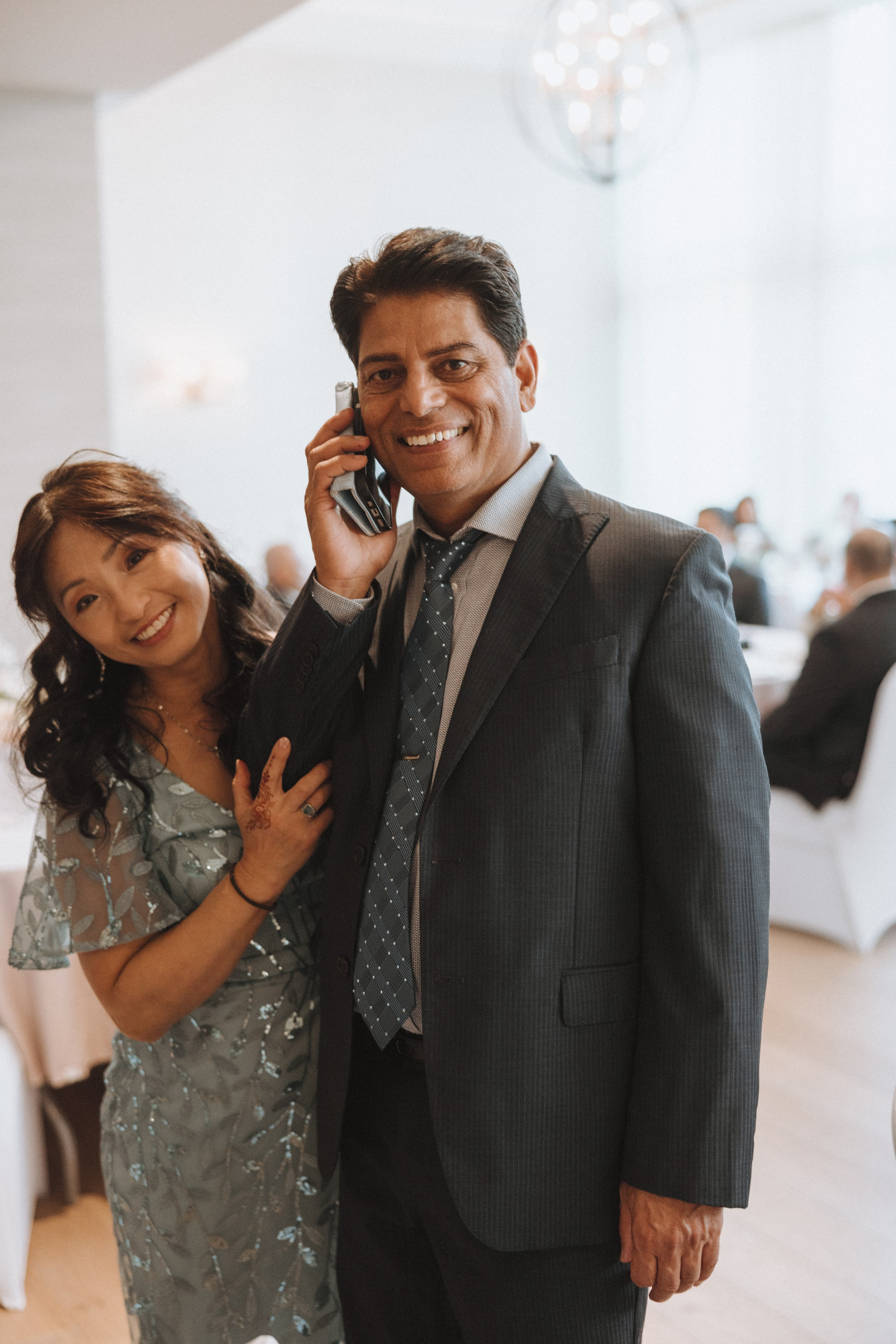 Kinza & Zubair. Ivan Skufinsky — wedding and family photographer in Vancouver