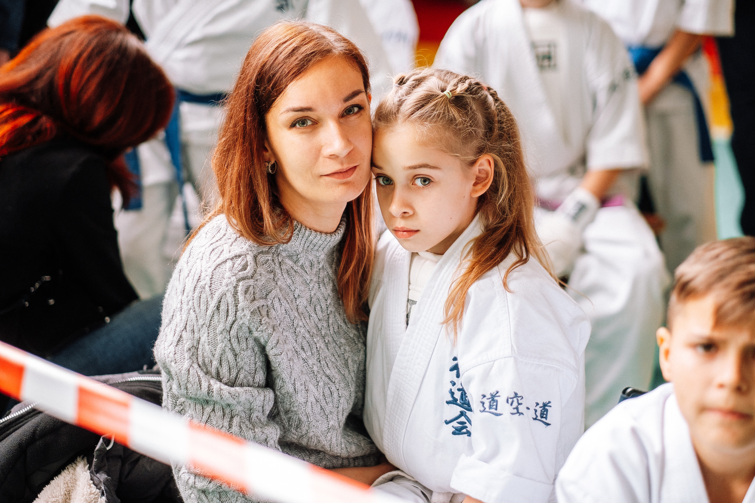 Karate-DO 30.11.2019 in-Khmelnik. Ivan Skufinsky — wedding and family photographer in Vancouver