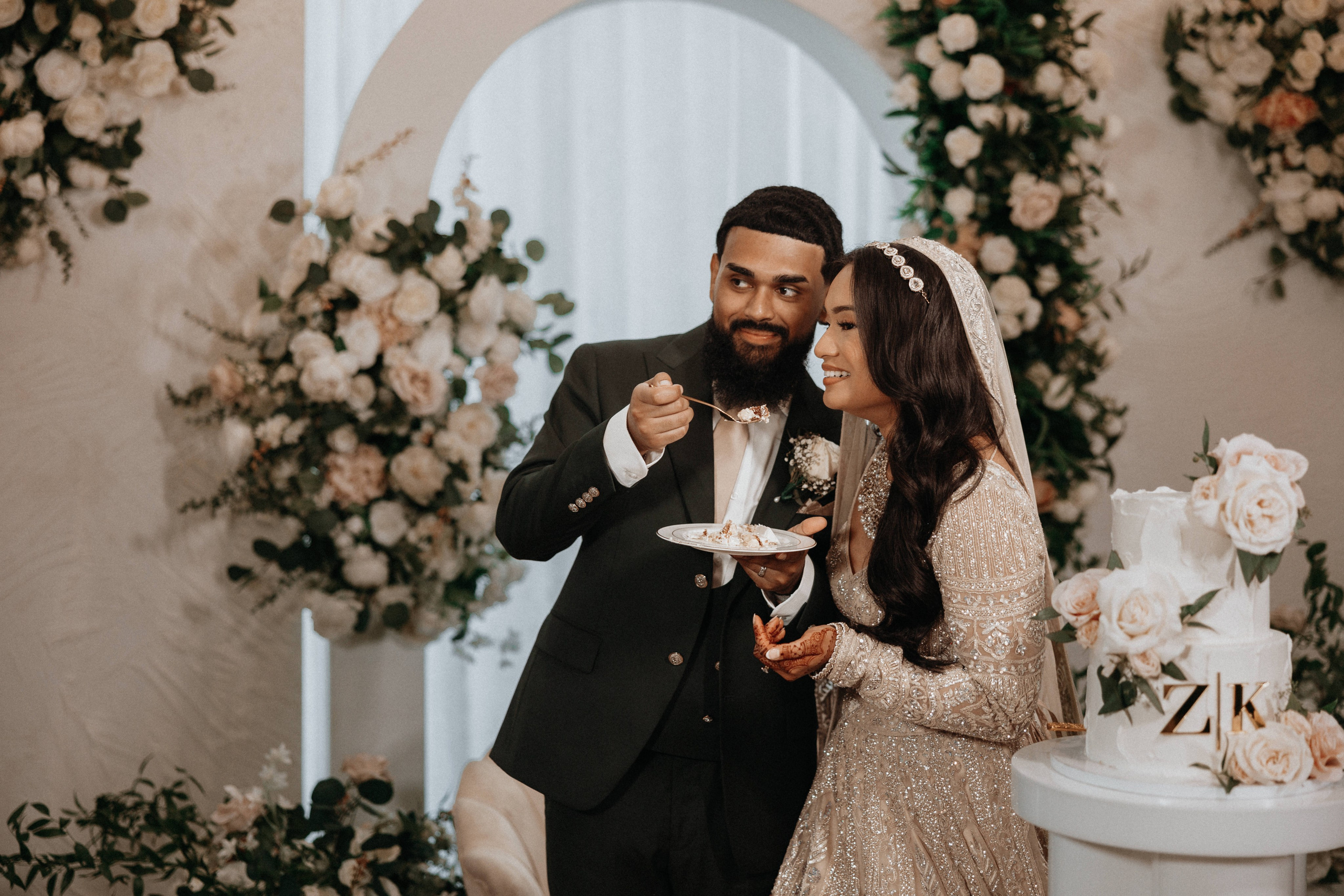 Kinza & Zubair. Ivan Skufinsky — wedding and family photographer in Vancouver