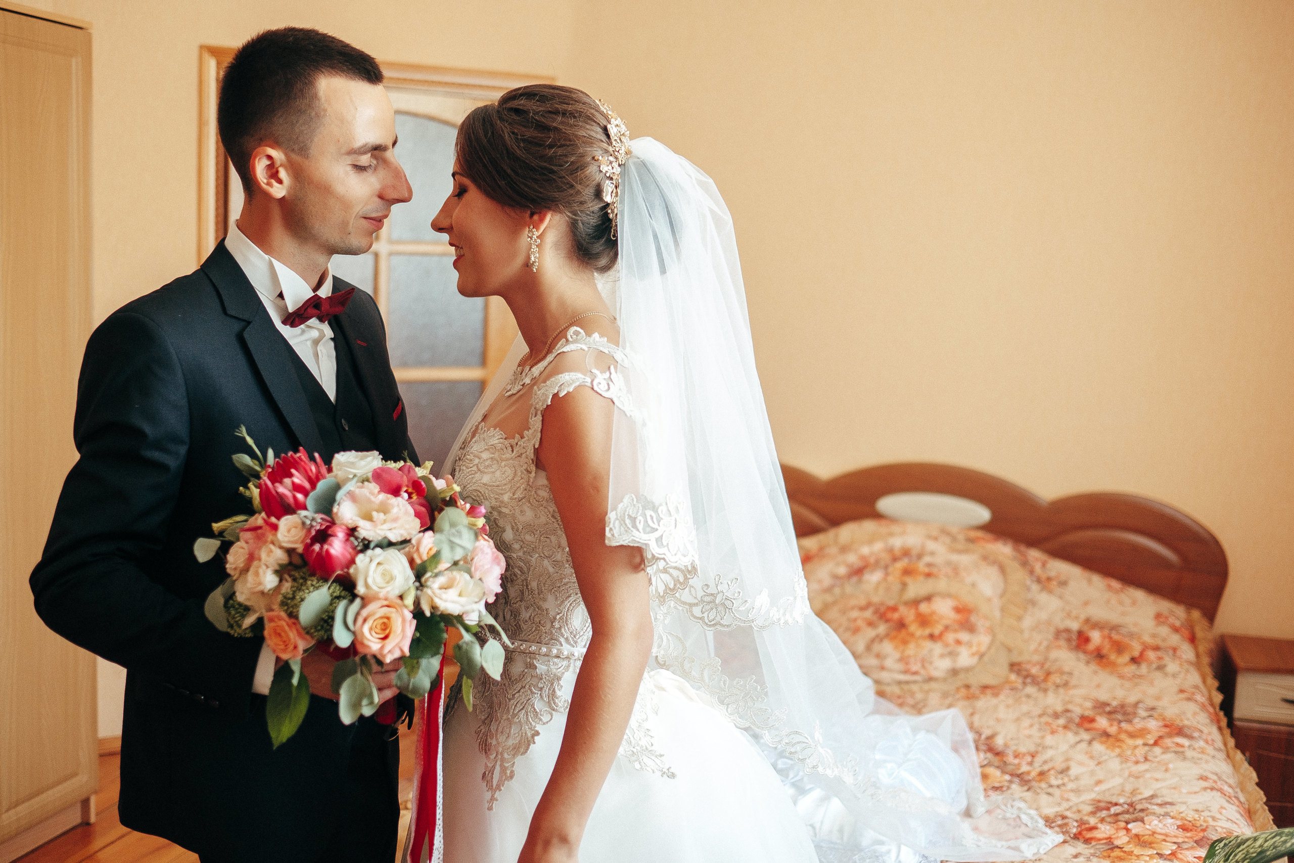 4.08.2018 Wedding Day. Ivan Skufinsky — wedding and family photographer in Vancouver