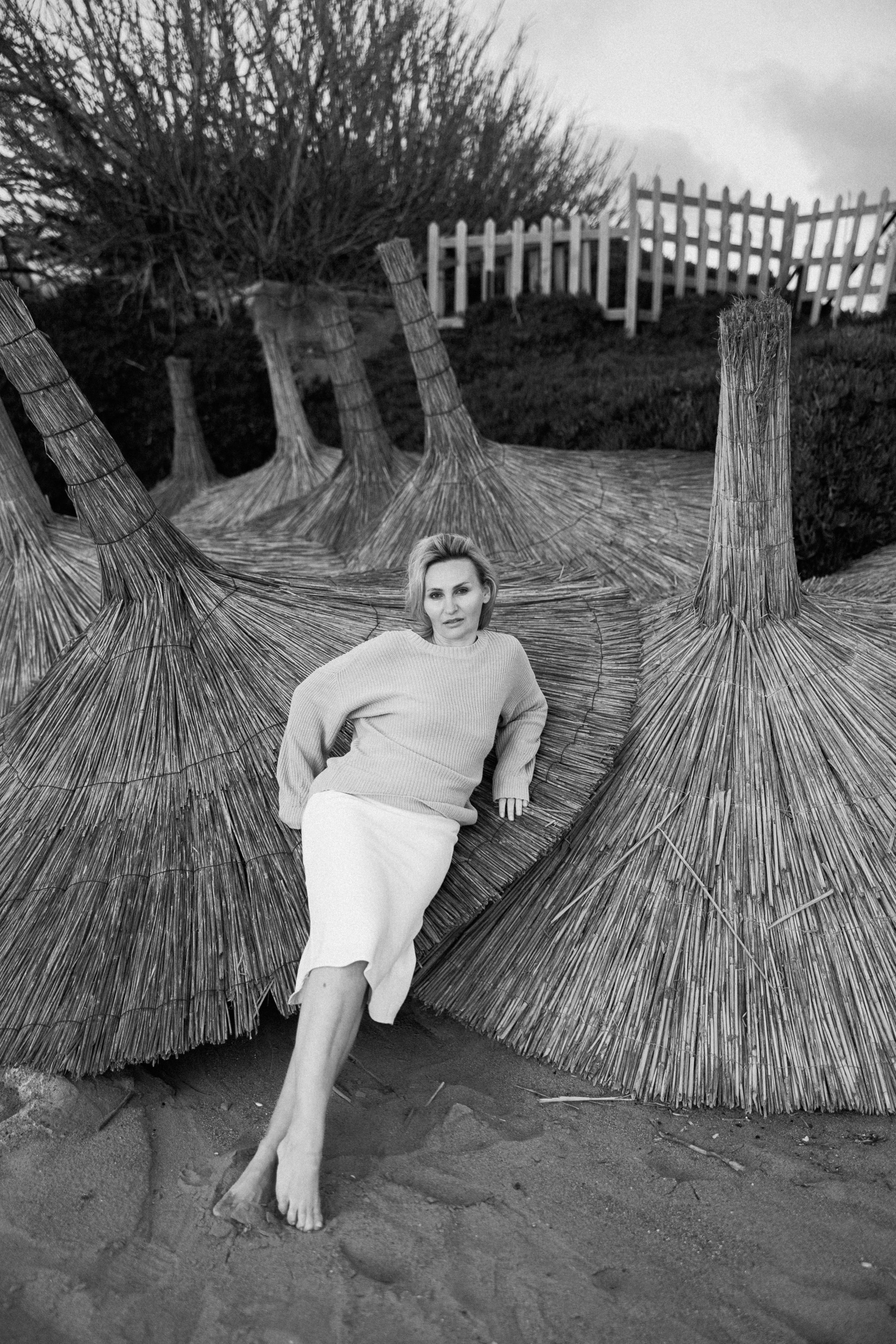 Family photo session on the beach in Vancouver BC Сanada. Twins. Ivan Skufinsky — wedding and family photographer in Vancouver