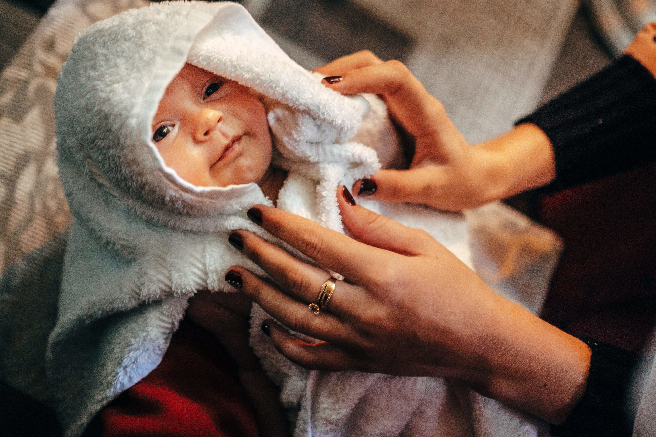 Хрестини 28.10.2018 Игорь+Лилия+Дениска. Ivan Skufinsky — wedding and family photographer in Vancouver