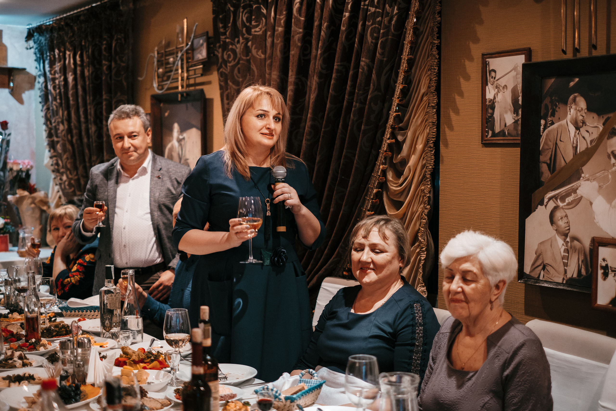 Инна 55 лет (Хмельник, Маэстро 2020). Ivan Skufinsky — wedding and family photographer in Vancouver