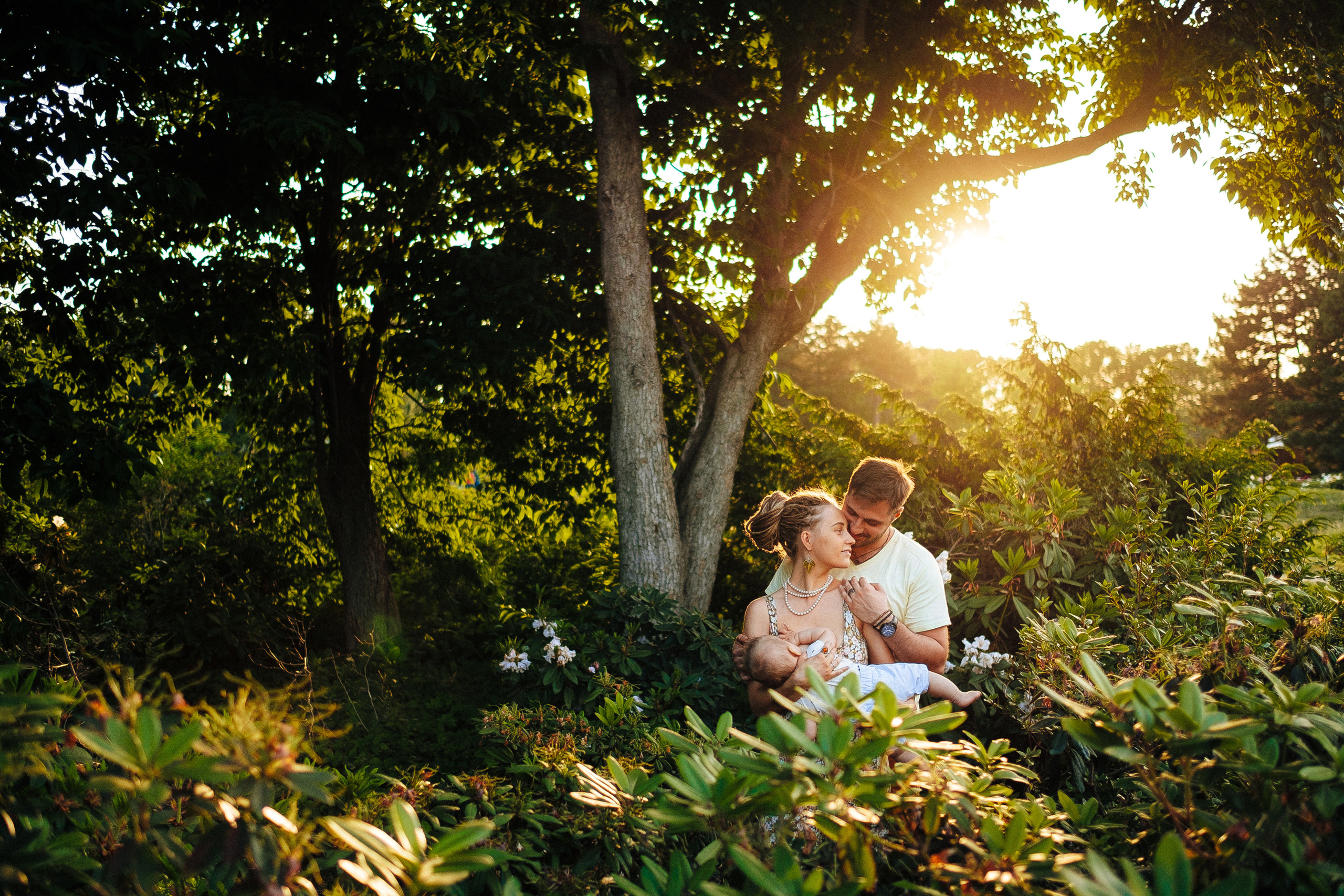 семейная фотосессия