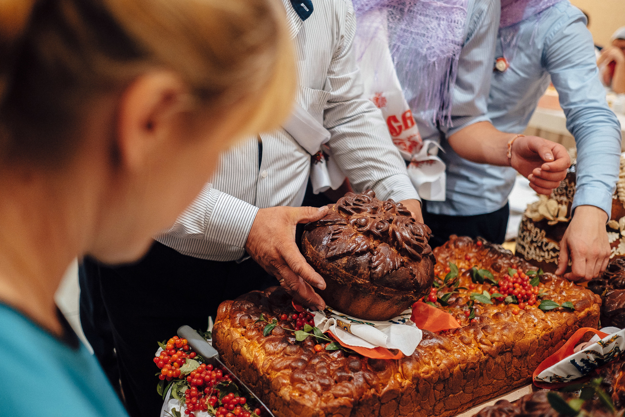 13.09.2018 Wedding Story. Ivan Skufinsky — wedding and family photographer in Vancouver
