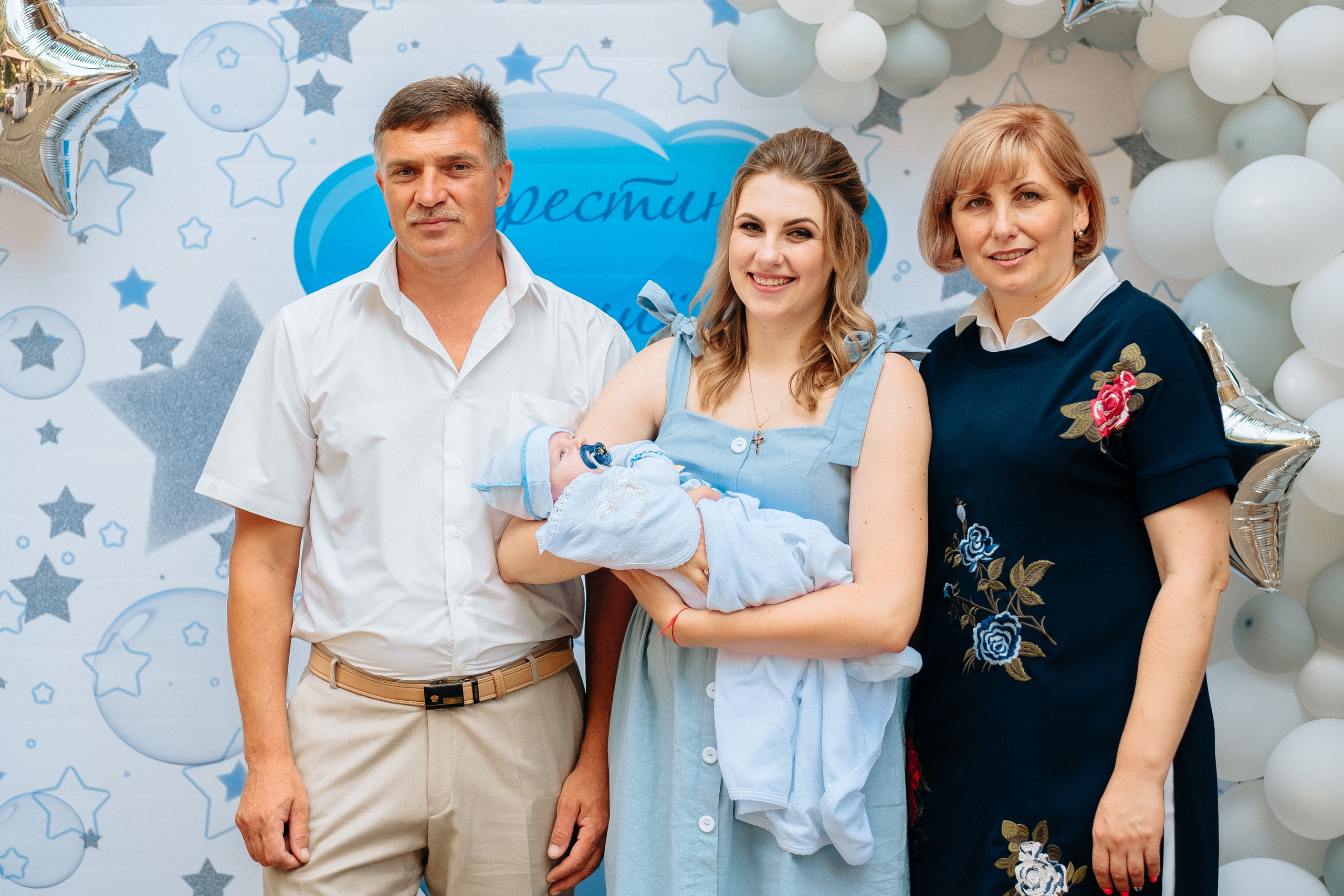 Хрестини 22.07.2018 Даниїл. Ivan Skufinsky — wedding and family photographer in Vancouver