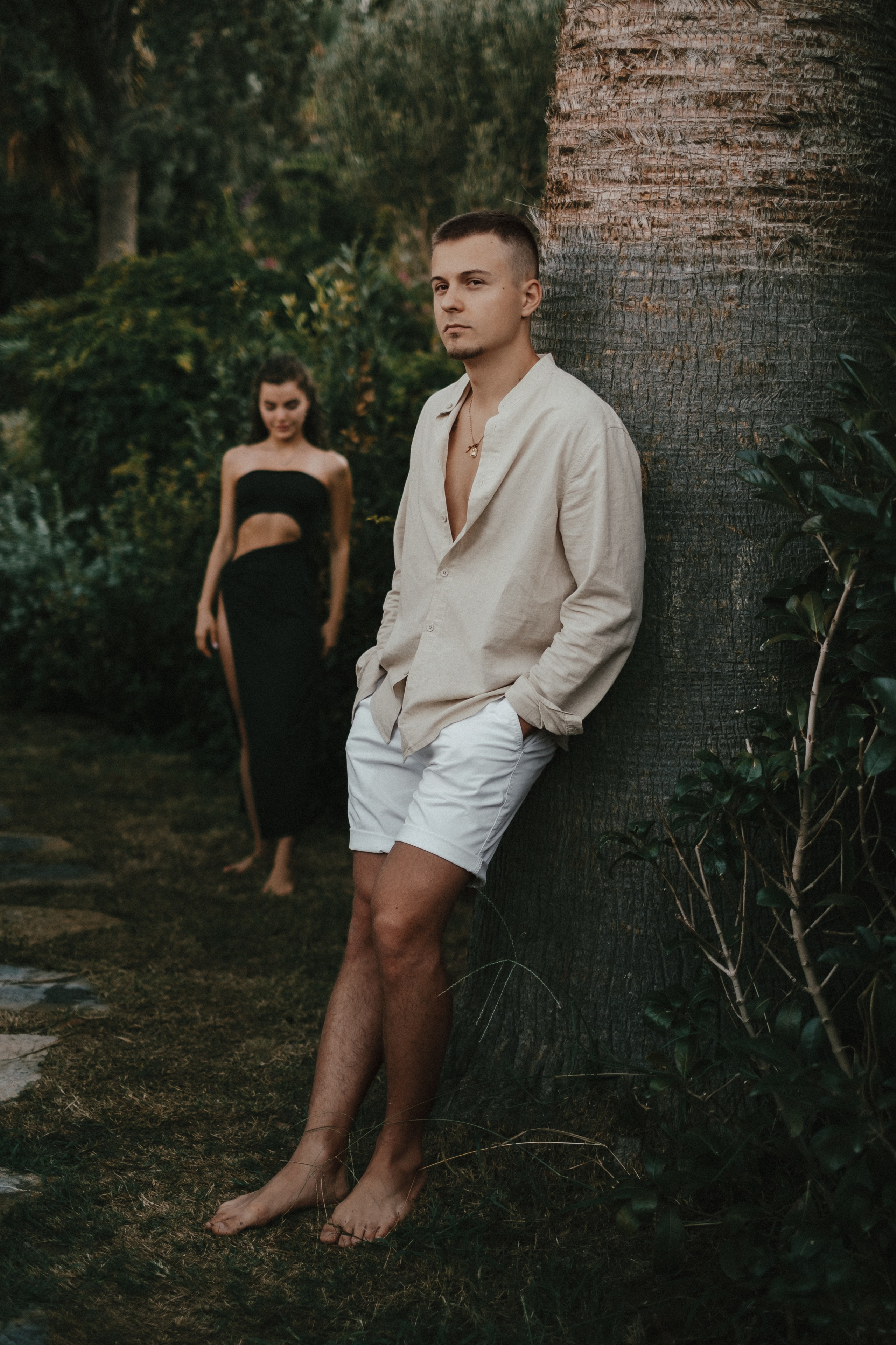 Evgeniy & Daria in Bodrum. Ivan Skufinsky — wedding and family photographer in Vancouver