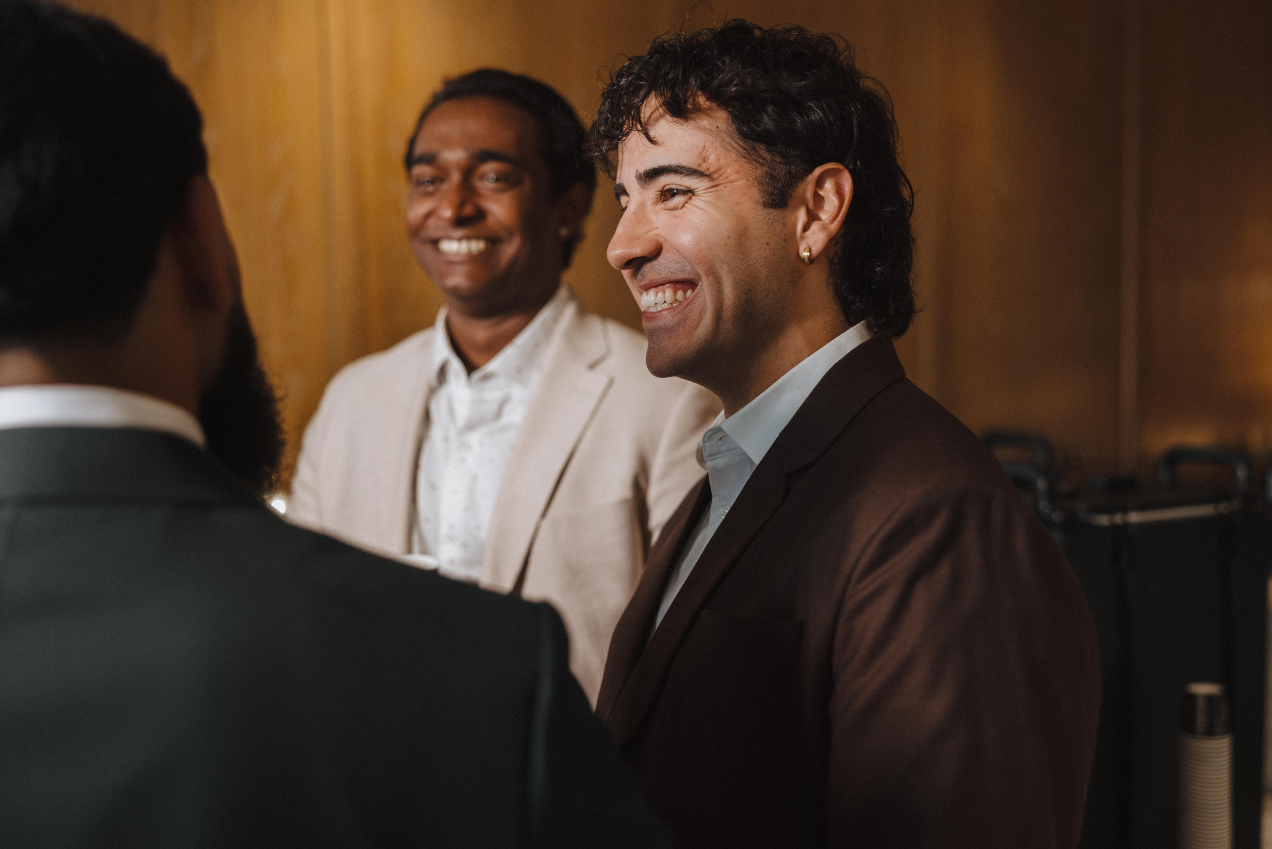 Kinza & Zubair. Ivan Skufinsky — wedding and family photographer in Vancouver