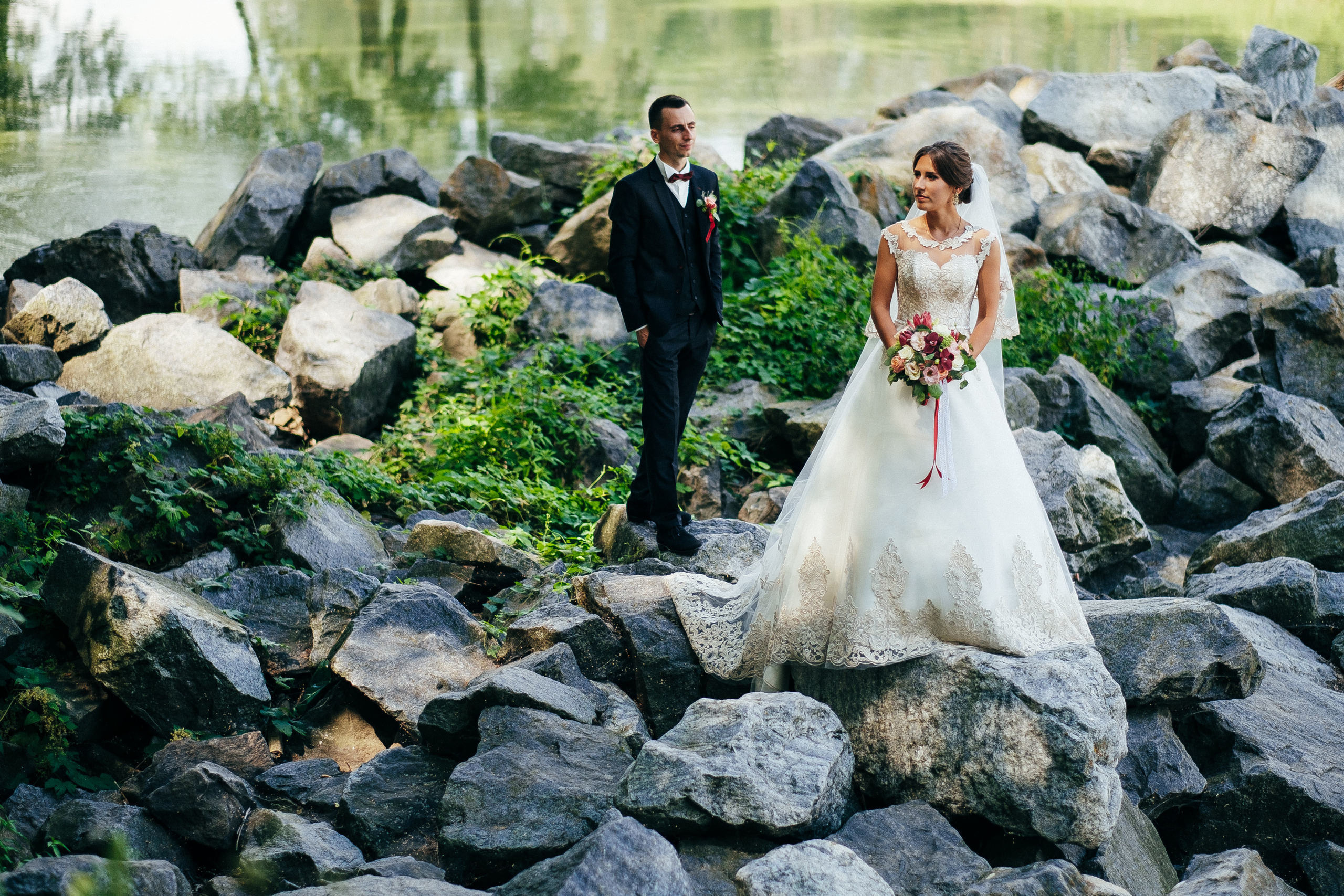 4.08.2018 Wedding Day. Ivan Skufinsky — wedding and family photographer in Vancouver