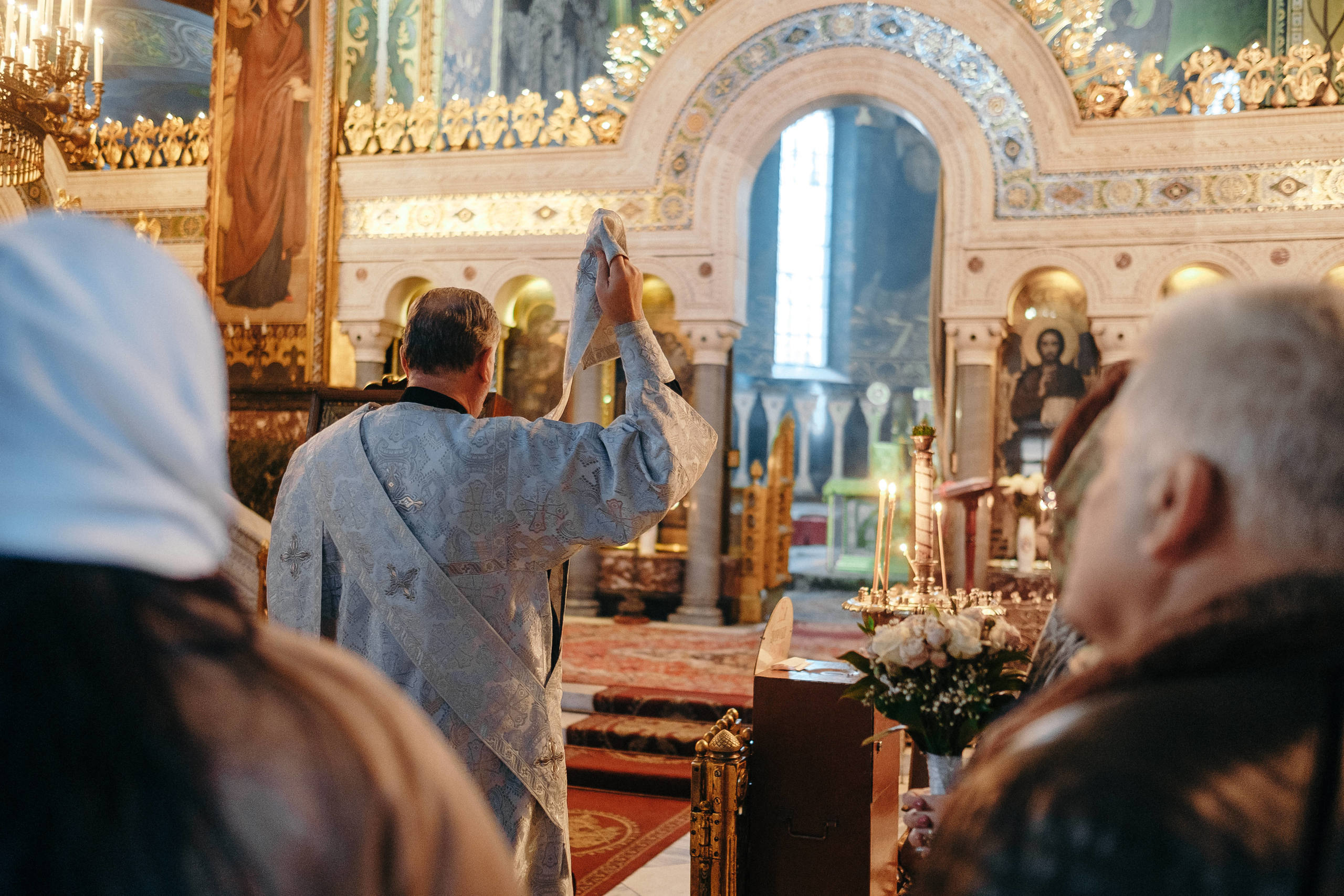Владимир и Анна (Венчание + Студия) Киев 11.11.2018. Ivan Skufinsky — wedding and family photographer in Vancouver