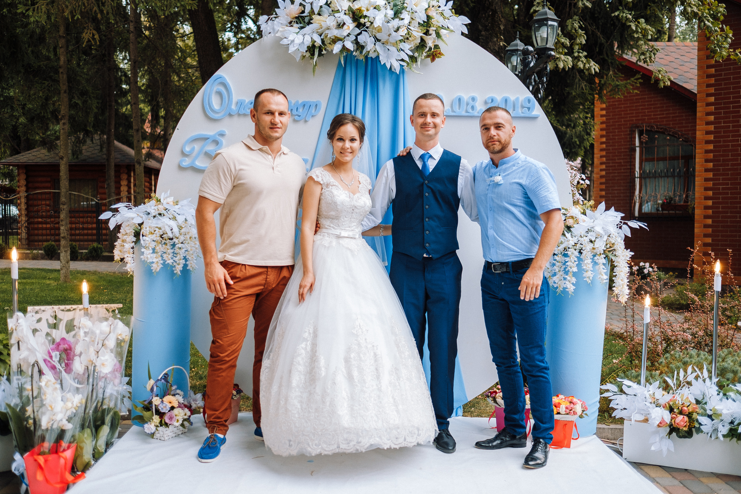 Свадьба 10.08.2019. Ivan Skufinsky — wedding and family photographer in Vancouver
