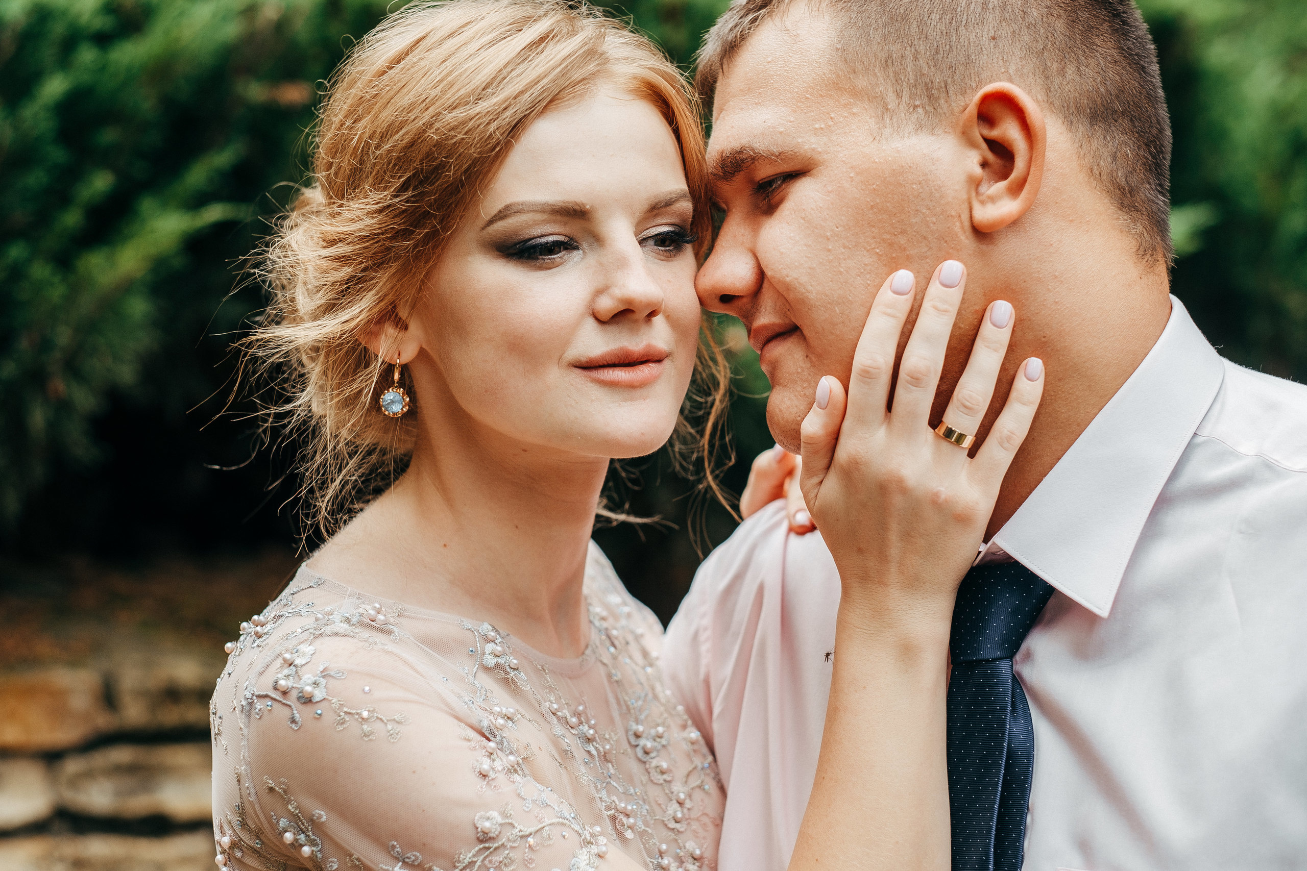 Аретм+Надежда 18.08.2018  Буча. Ivan Skufinsky — wedding and family photographer in Vancouver