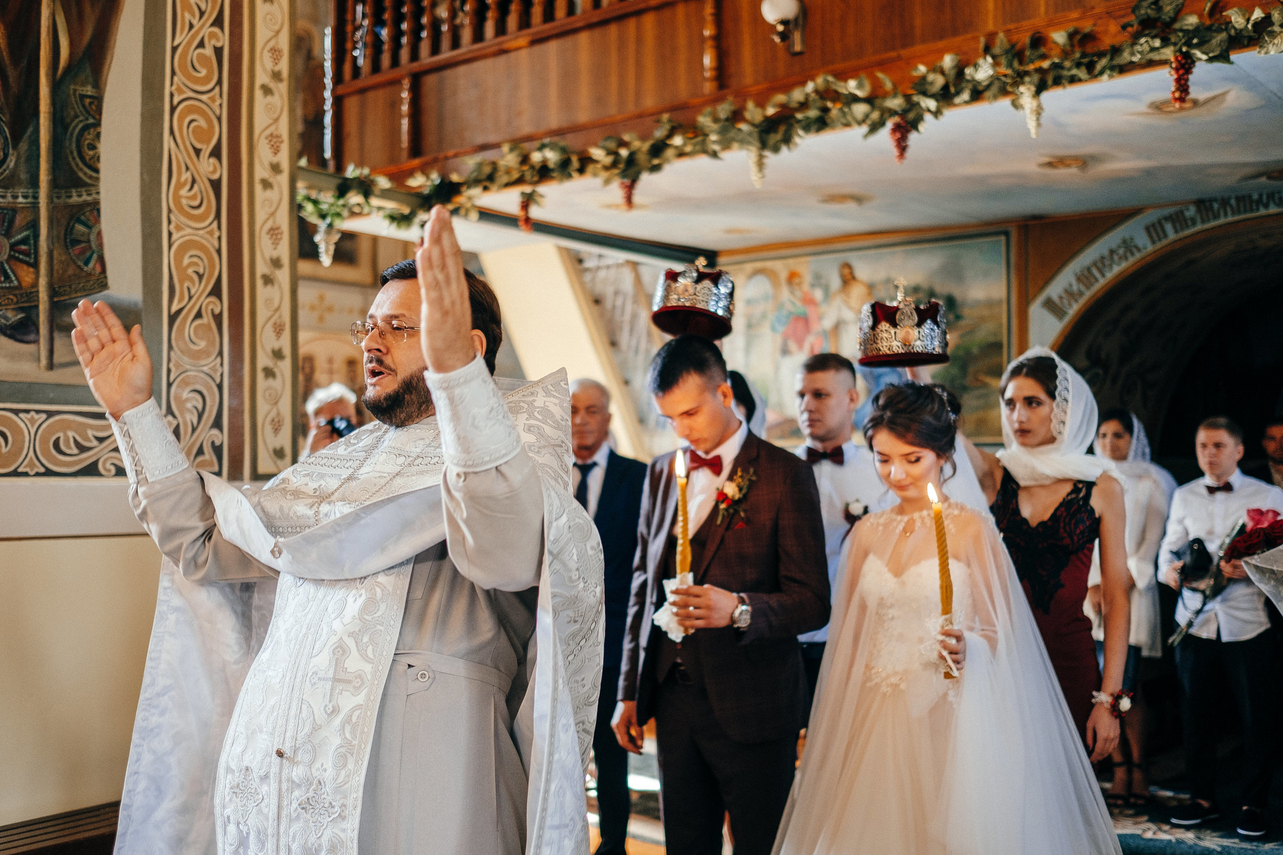 Сергей+Мария 23.09.2018. Ivan Skufinsky — wedding and family photographer in Vancouver