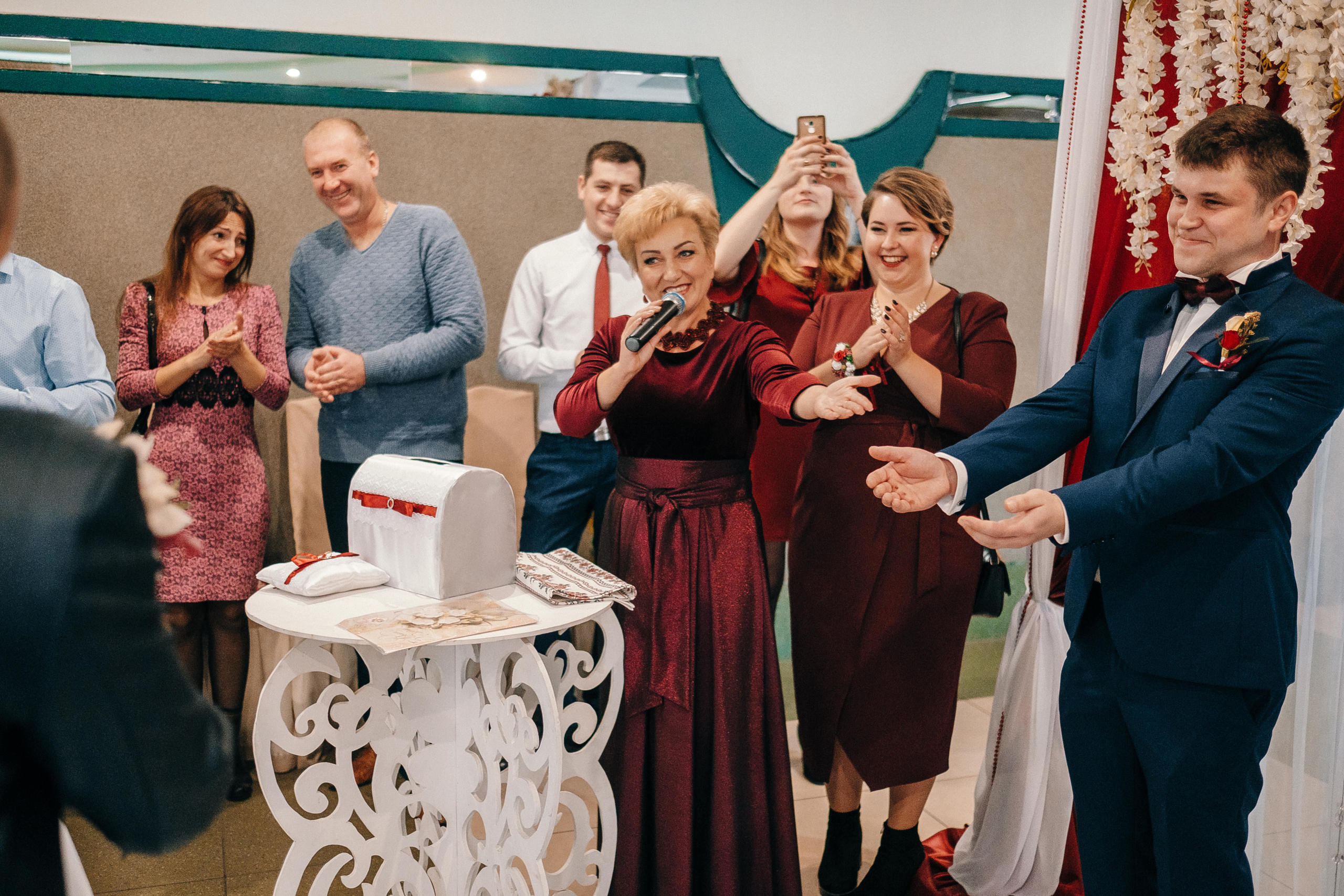 13.09.2018 Wedding Story. Ivan Skufinsky — wedding and family photographer in Vancouver