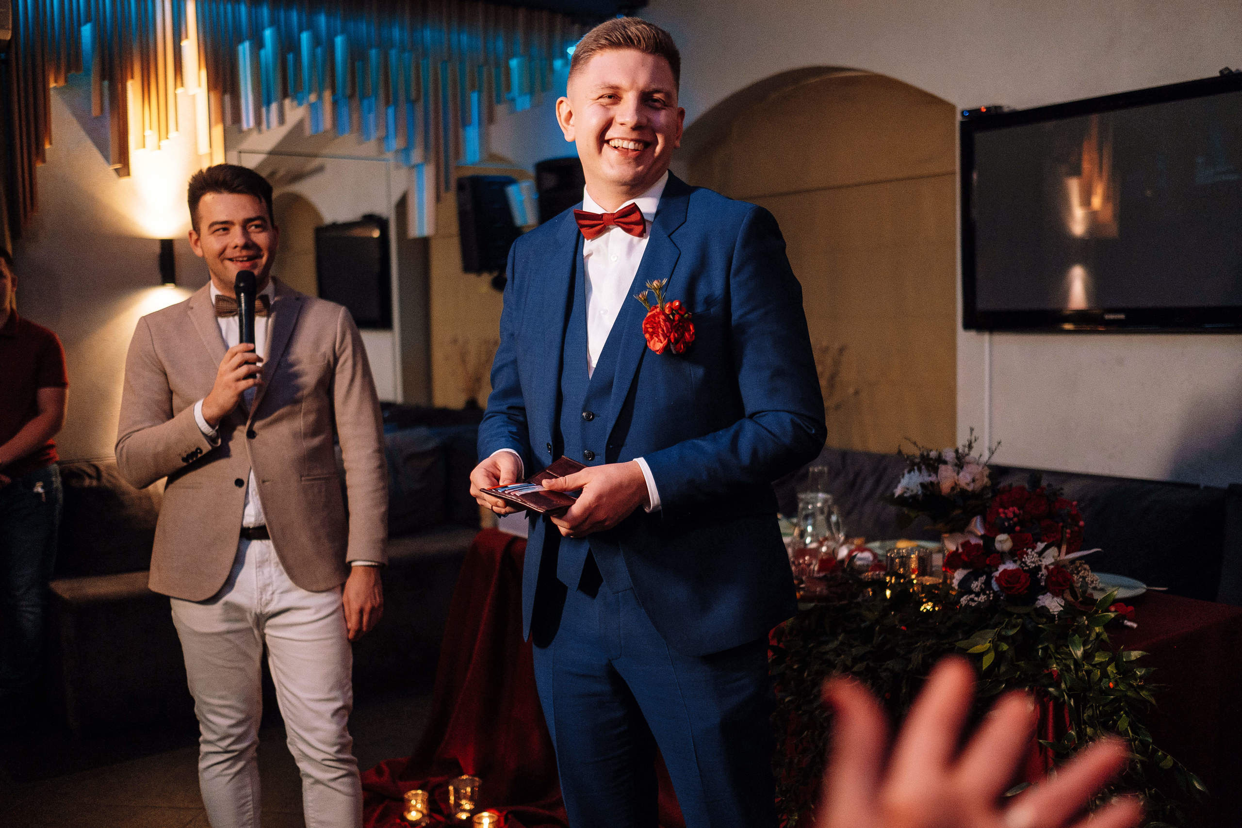 Alexandr+Anastasia 24.11.2019 WeddingStory. Ivan Skufinsky — wedding and family photographer in Vancouver