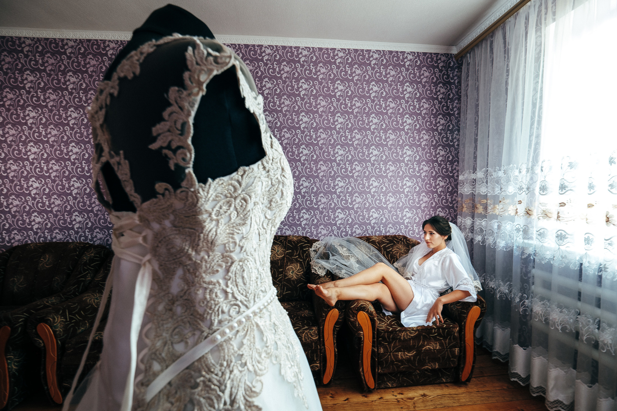 4.08.2018 Wedding Day. Ivan Skufinsky — wedding and family photographer in Vancouver