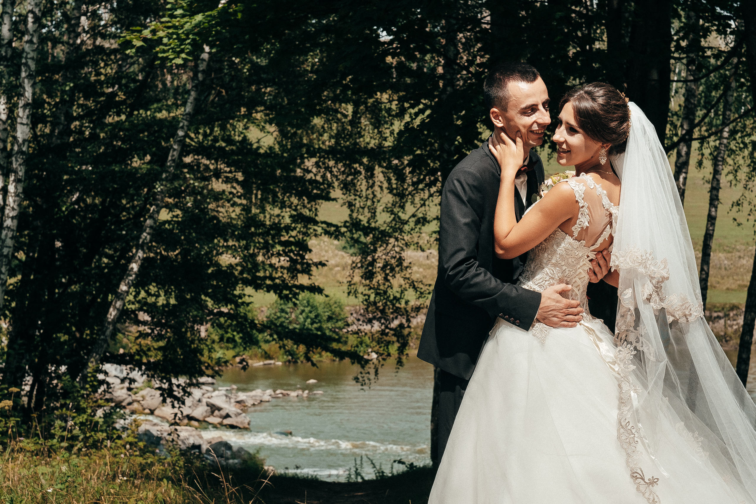 4.08.2018 Wedding Day. Ivan Skufinsky — wedding and family photographer in Vancouver