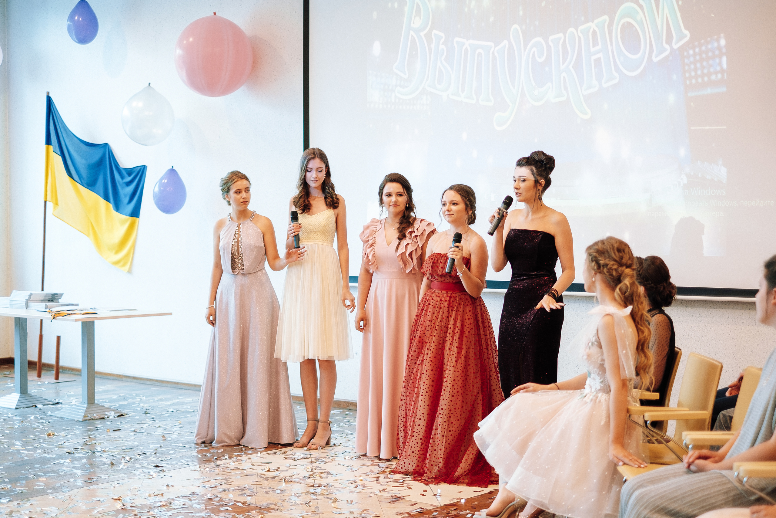 Выпускной 153 Гимназия. Ivan Skufinsky — wedding and family photographer in Vancouver