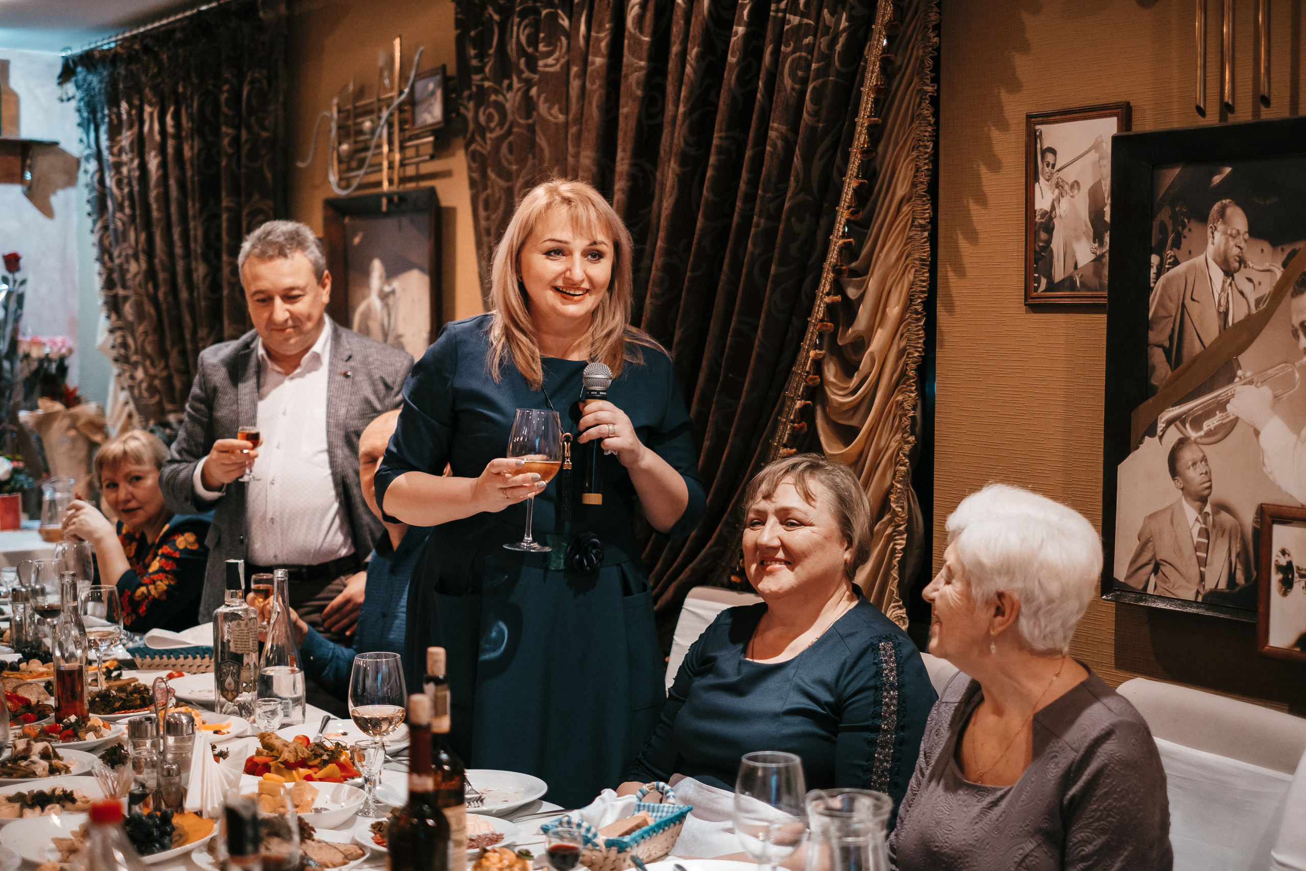 Инна 55 лет (Хмельник, Маэстро 2020). Ivan Skufinsky — wedding and family photographer in Vancouver