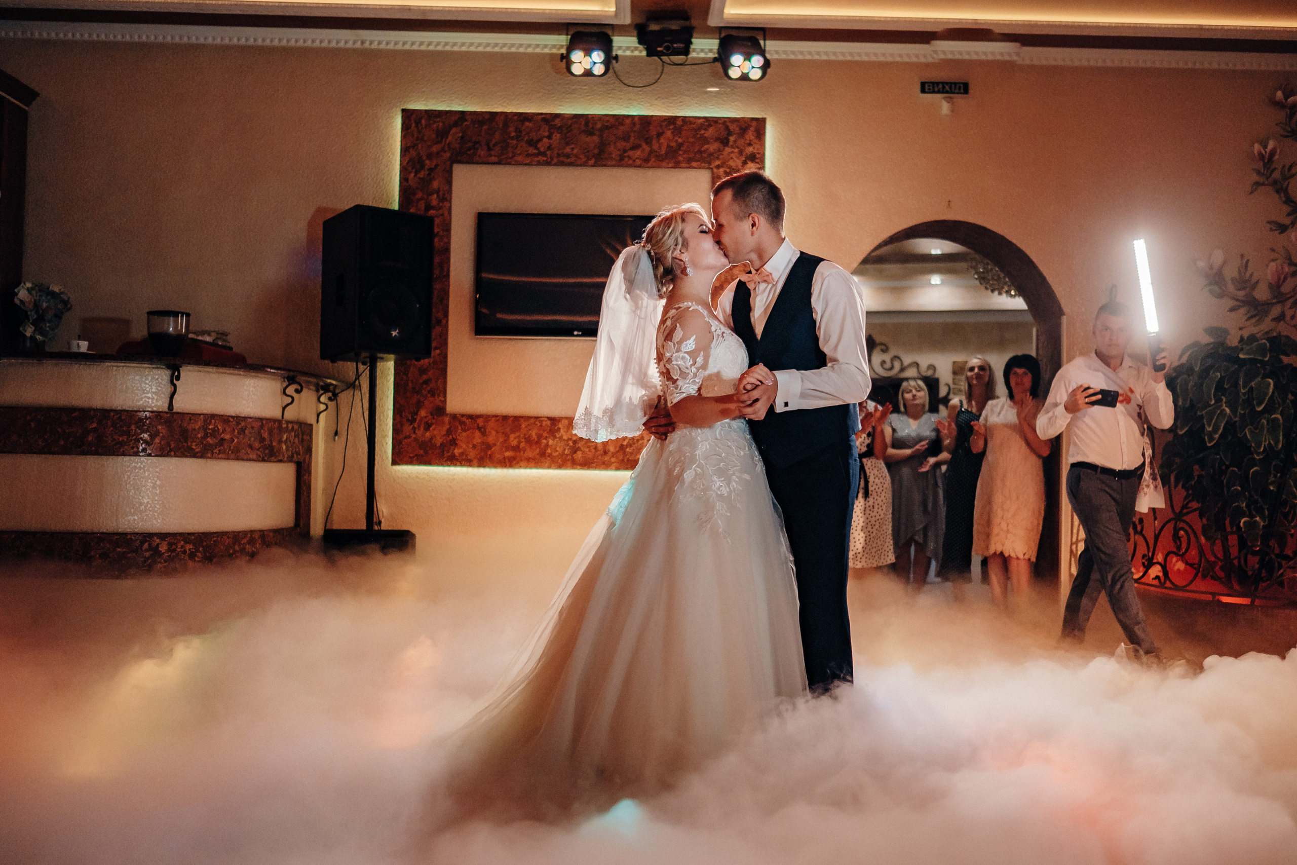 Свадебная история Влад+Яна. Ivan Skufinsky — wedding and family photographer in Vancouver