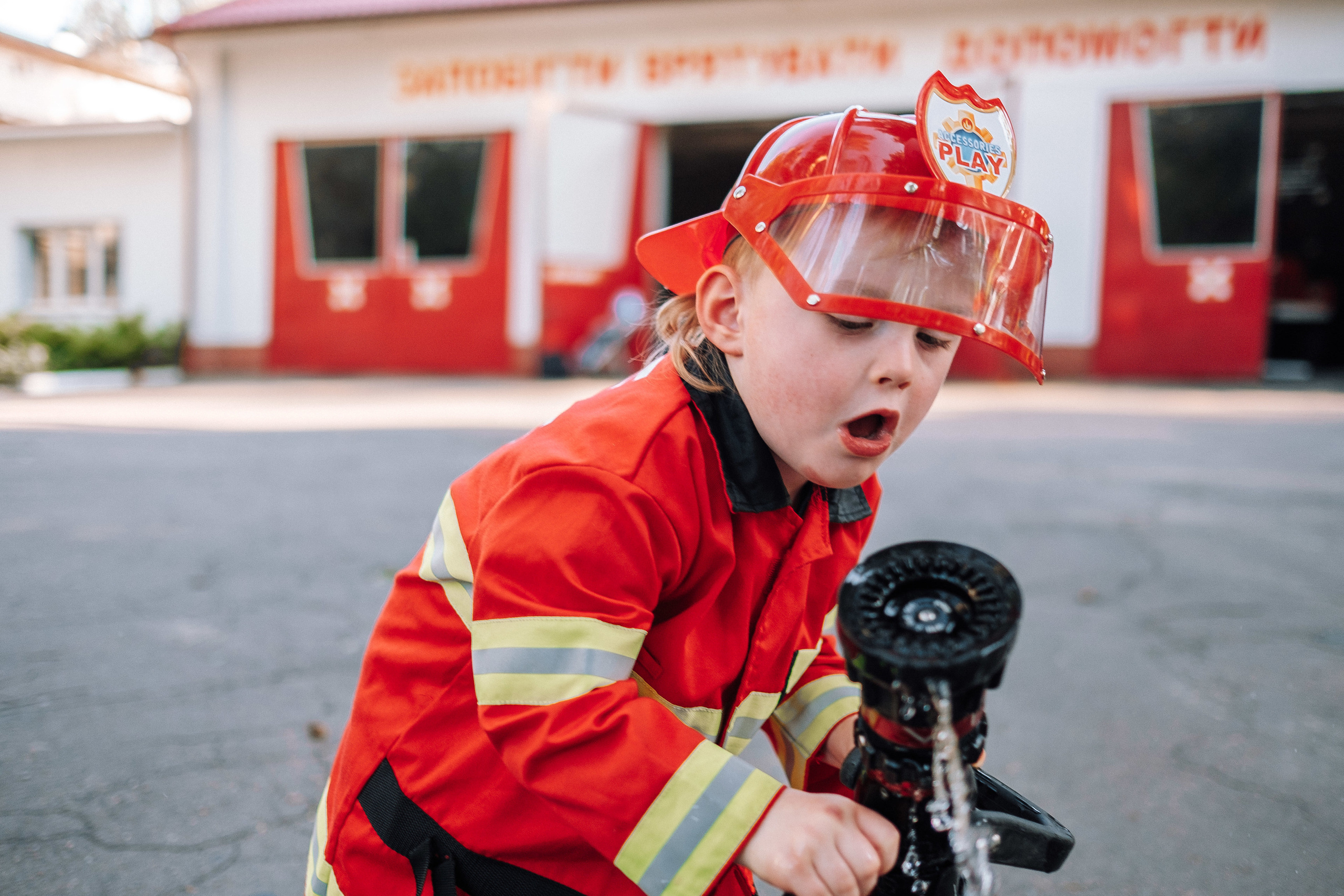 Fire Chef ILyA 2019. Ivan Skufinsky — wedding and family photographer in Vancouver