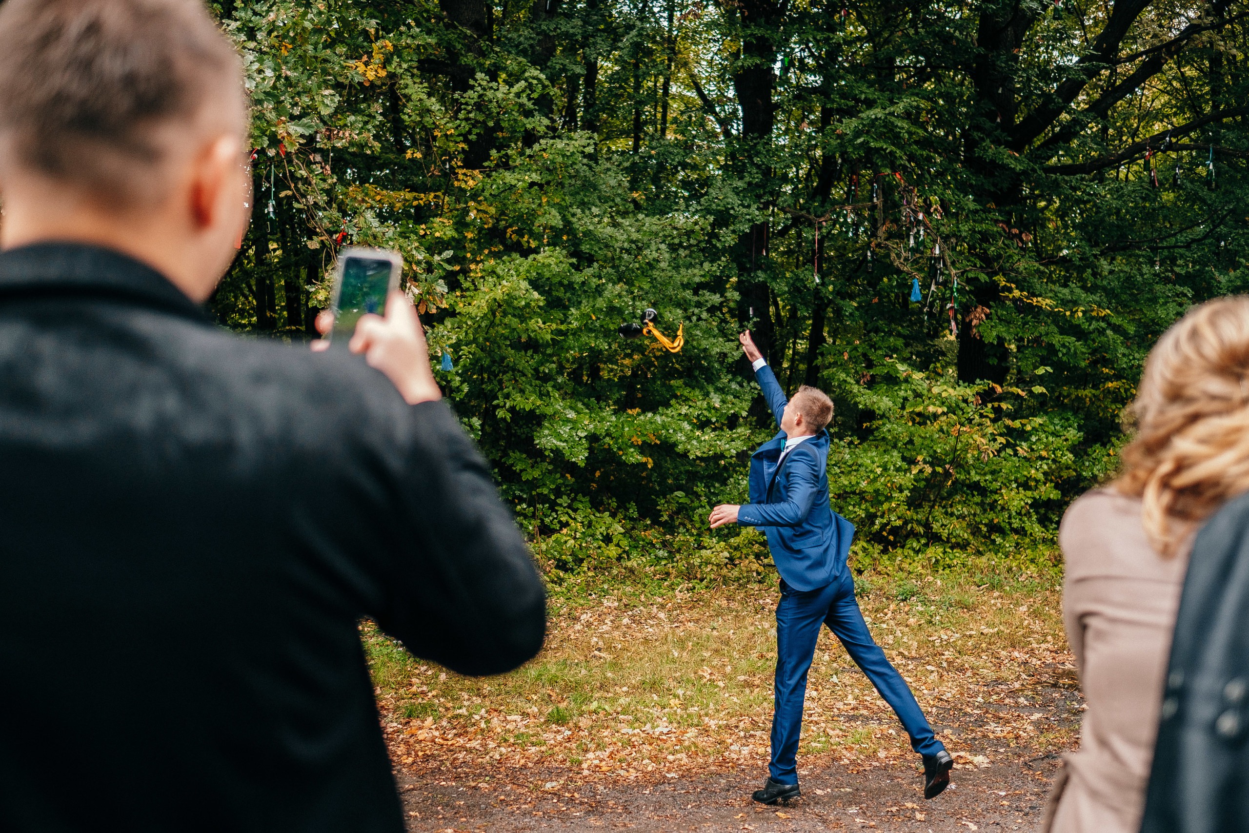 29.09.2018 Wedding Story. Ivan Skufinsky — wedding and family photographer in Vancouver