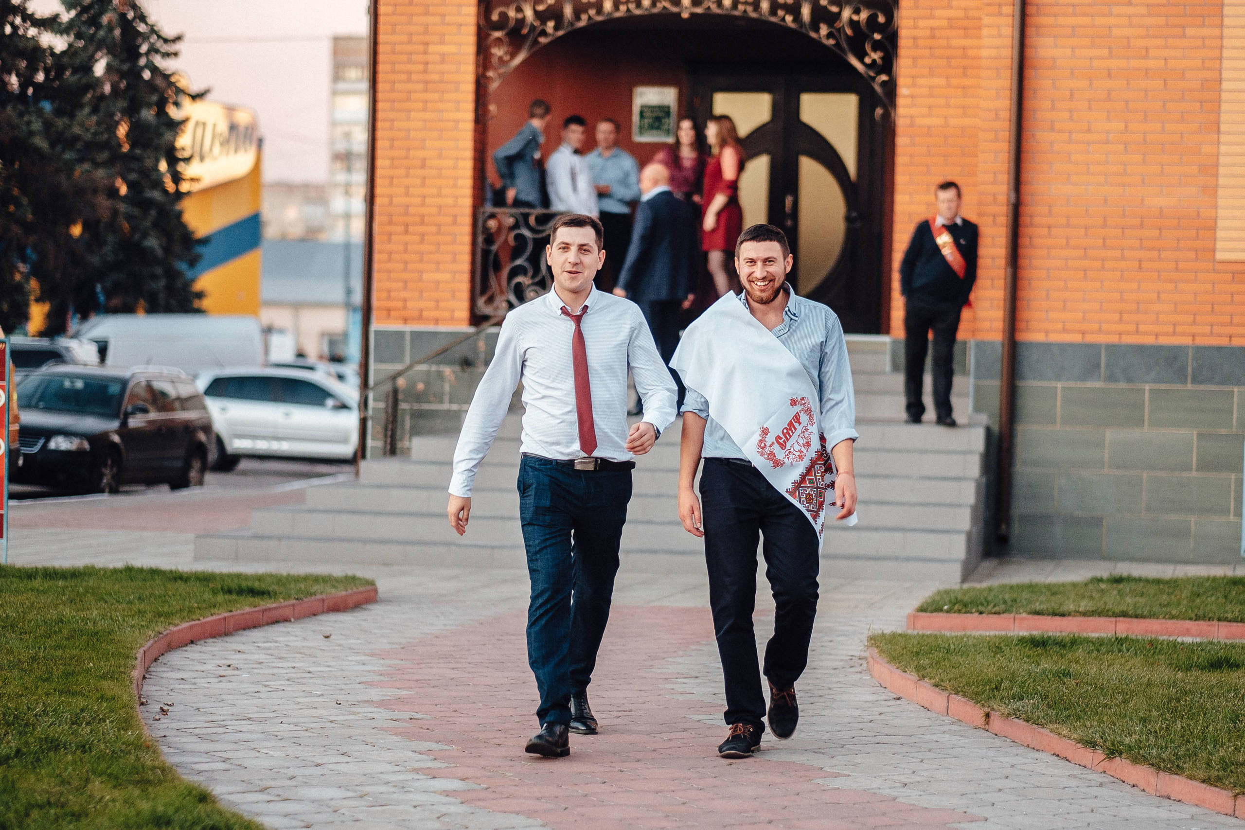 13.09.2018 Wedding Story. Ivan Skufinsky — wedding and family photographer in Vancouver