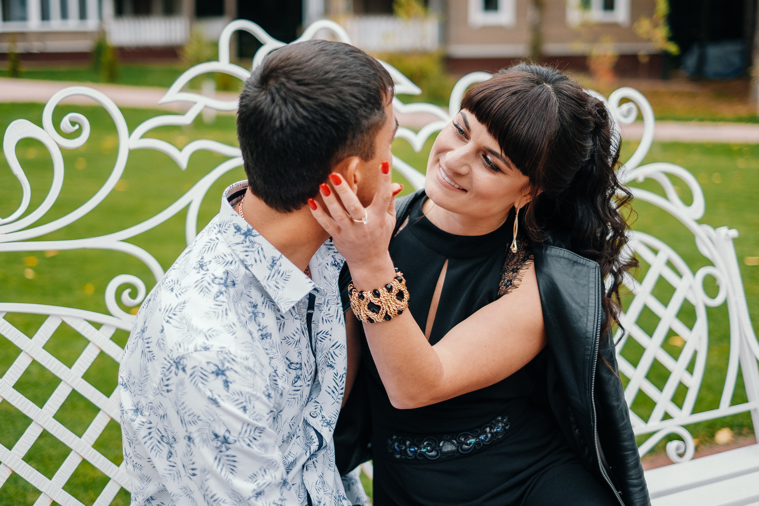 2019.10.05 Др 30 лет Сергей Инна Версаль. Ivan Skufinsky — wedding and family photographer in Vancouver