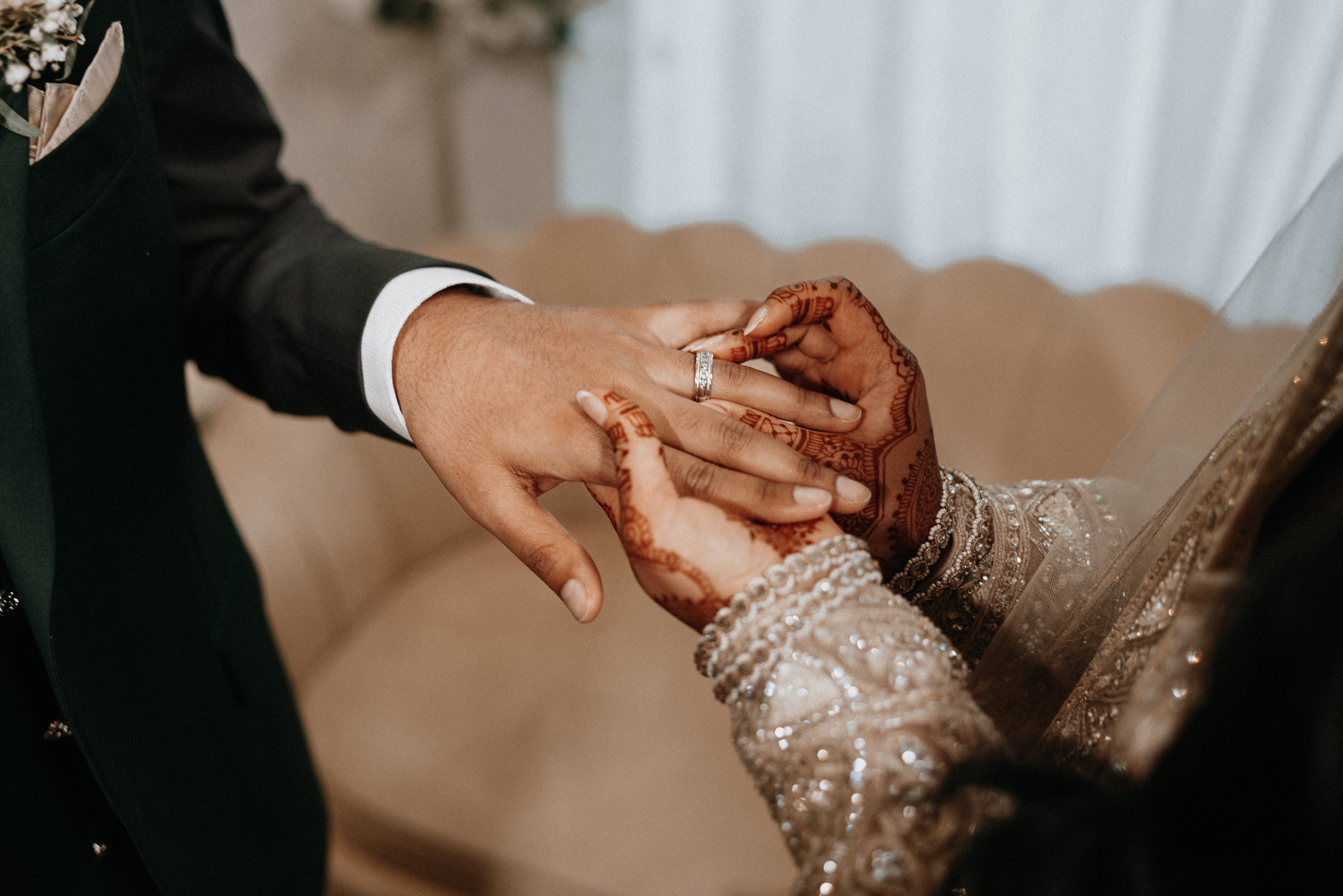 Kinza & Zubair. Ivan Skufinsky — wedding and family photographer in Vancouver