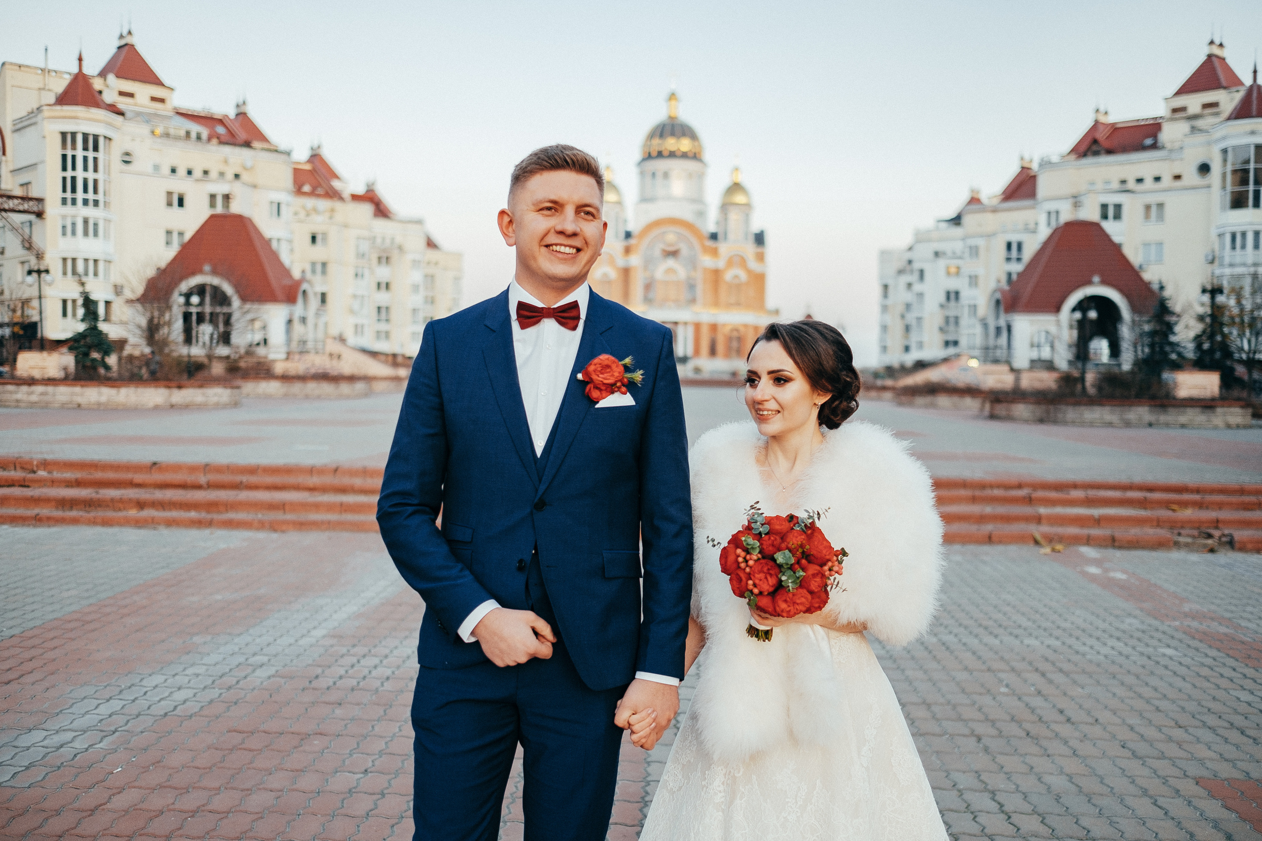 Alexandr+Anastasia 24.11.2019 WeddingStory. Ivan Skufinsky — wedding and family photographer in Vancouver