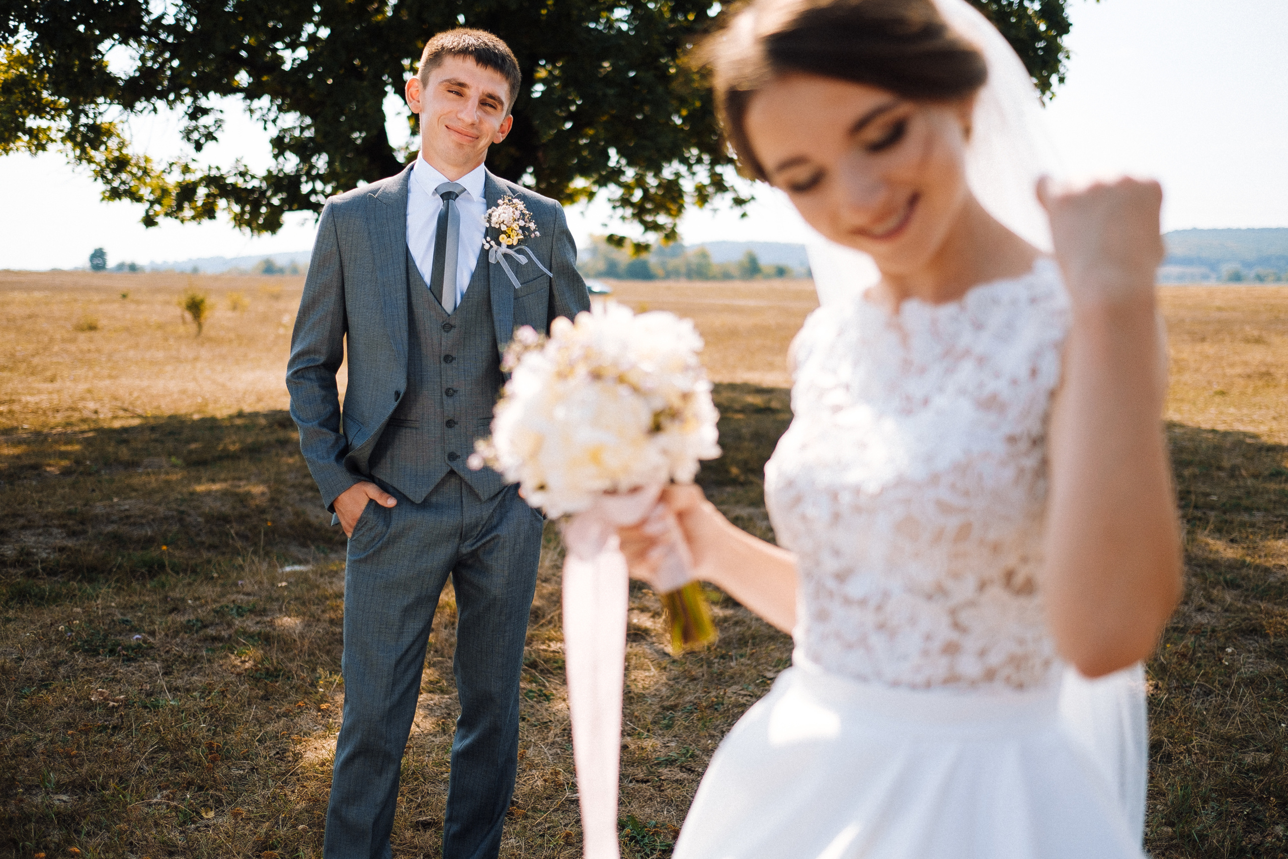 Свадебная история Иван+Ирина. Ivan Skufinsky — wedding and family photographer in Vancouver