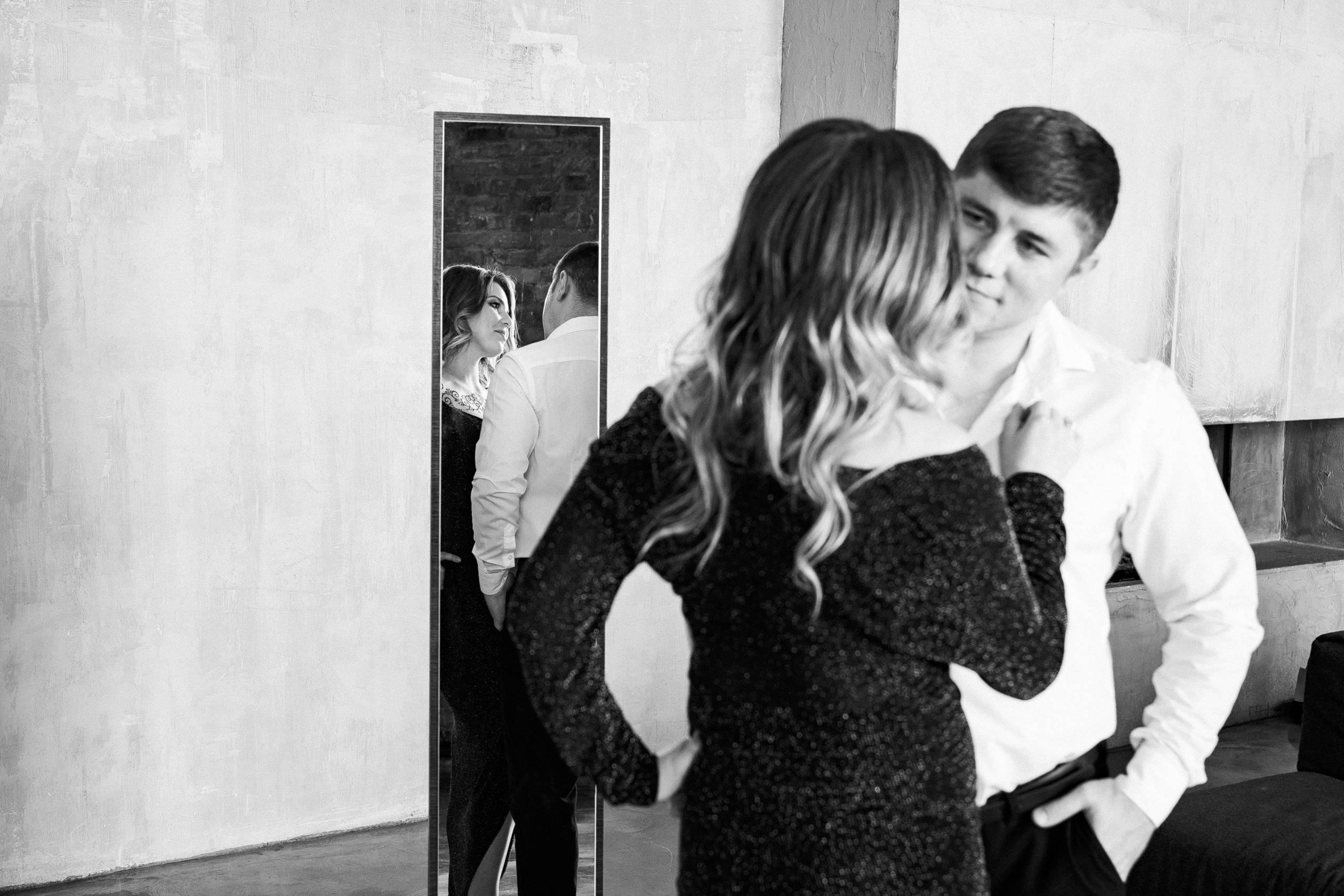 Anna+Vladimir InLight. Ivan Skufinsky — wedding and family photographer in Vancouver