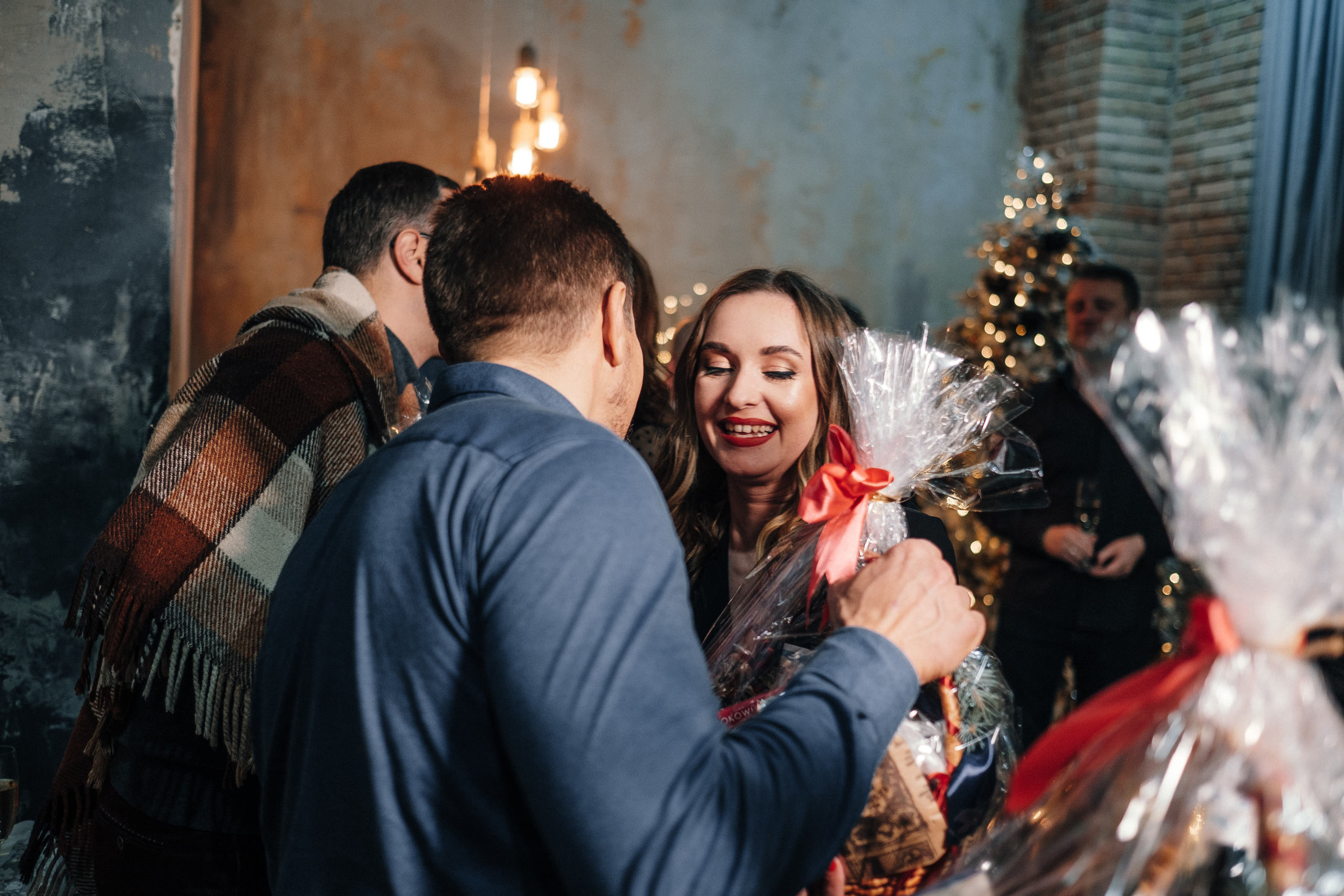 RAU New Year 2018-2019. Ivan Skufinsky — wedding and family photographer in Vancouver