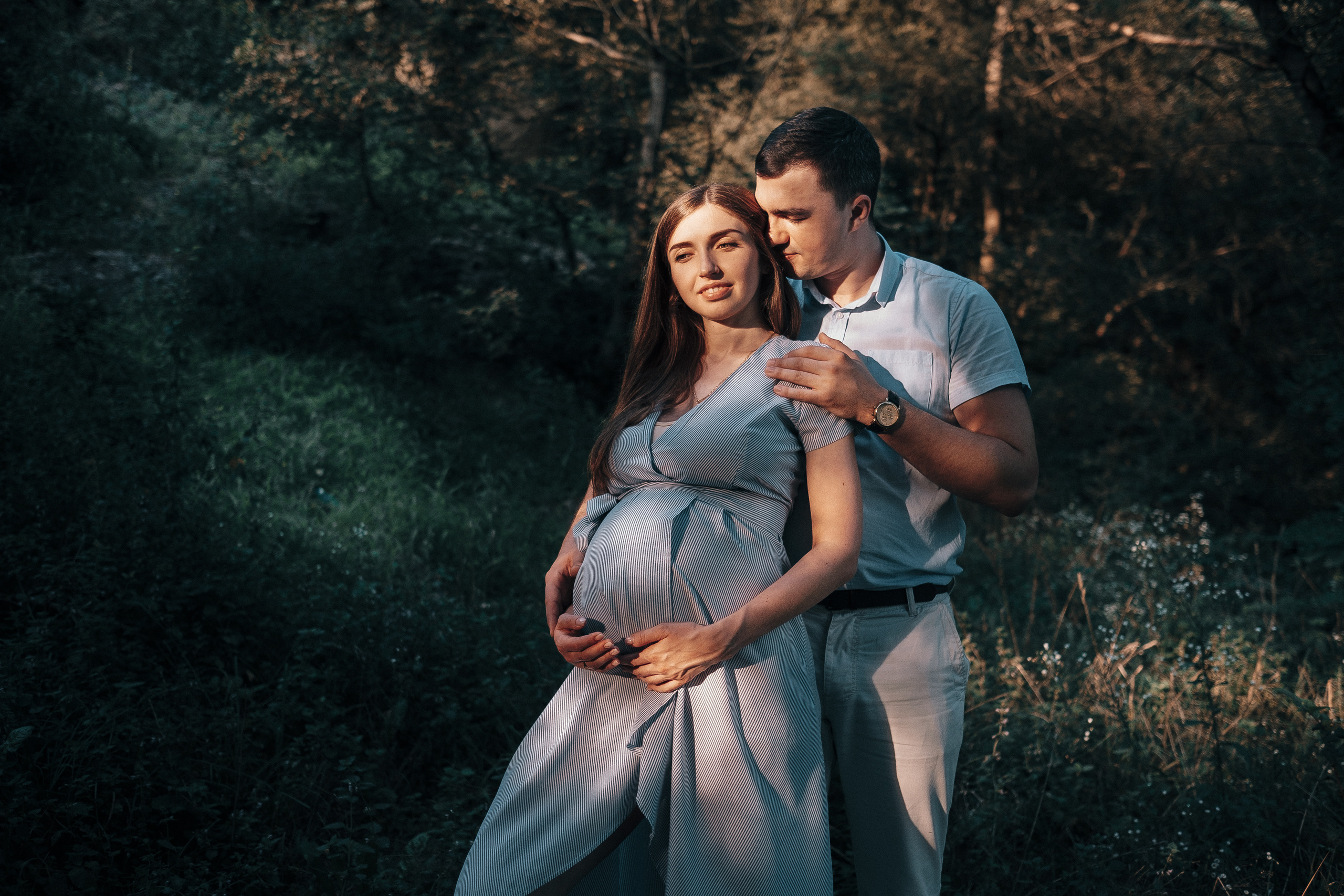 Антоша и Света Беременяшки 2018. Ivan Skufinsky — wedding and family photographer in Vancouver