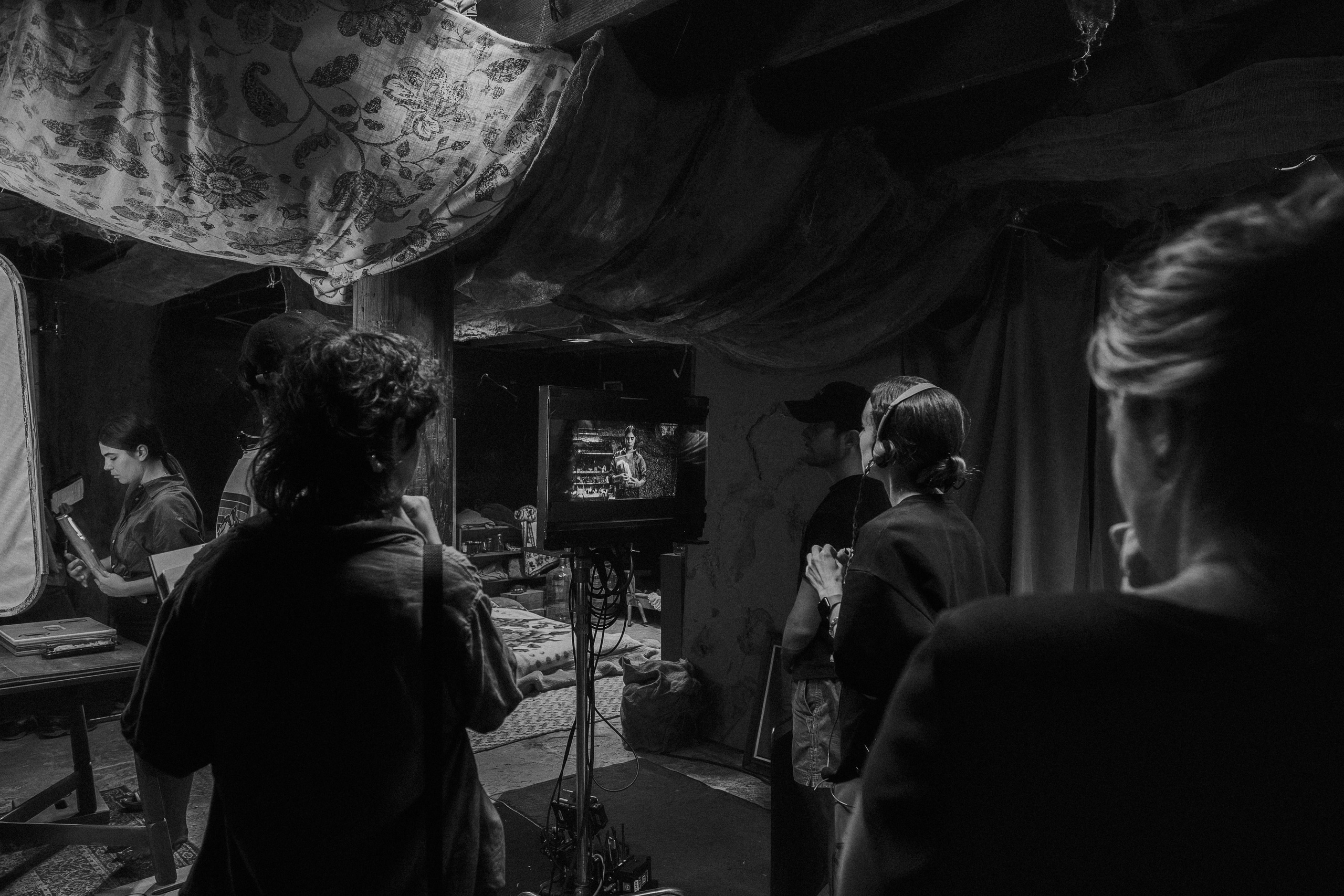 BTS -=NIGHT ROUTINE=- 2024. Ivan Skufinsky — wedding and family photographer in Vancouver