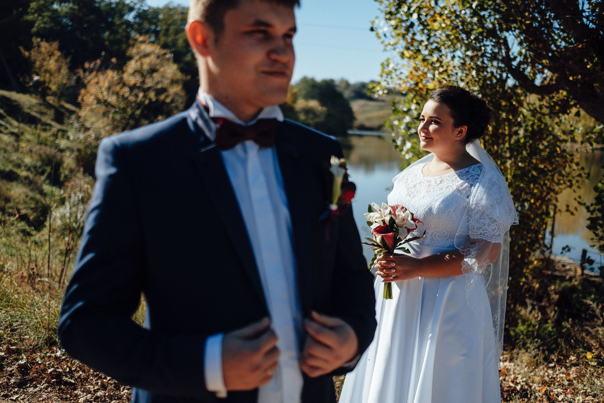 13.09.2018 Wedding Story. Ivan Skufinsky — wedding and family photographer in Vancouver