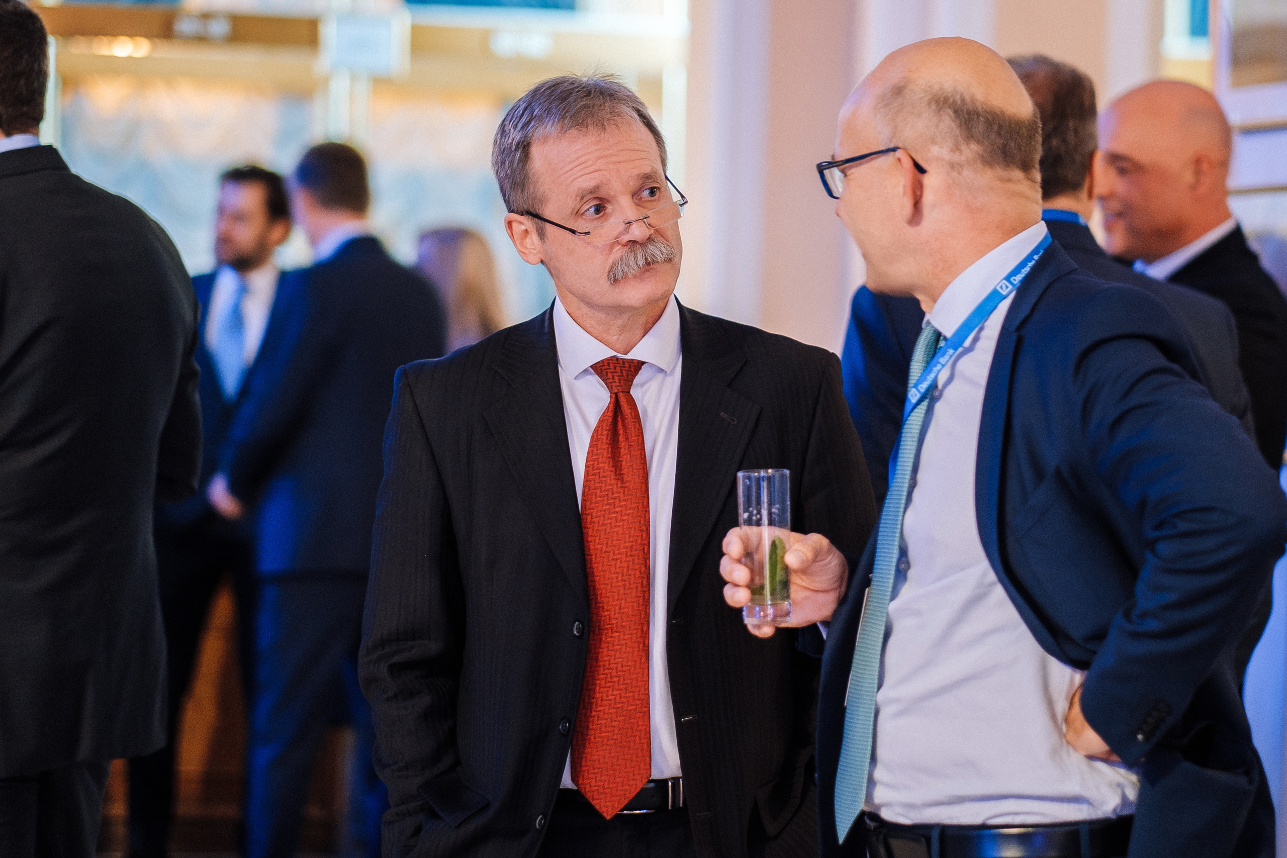 Deutsche Bank 10 years in Ukraine. Ivan Skufinsky — wedding and family photographer in Vancouver