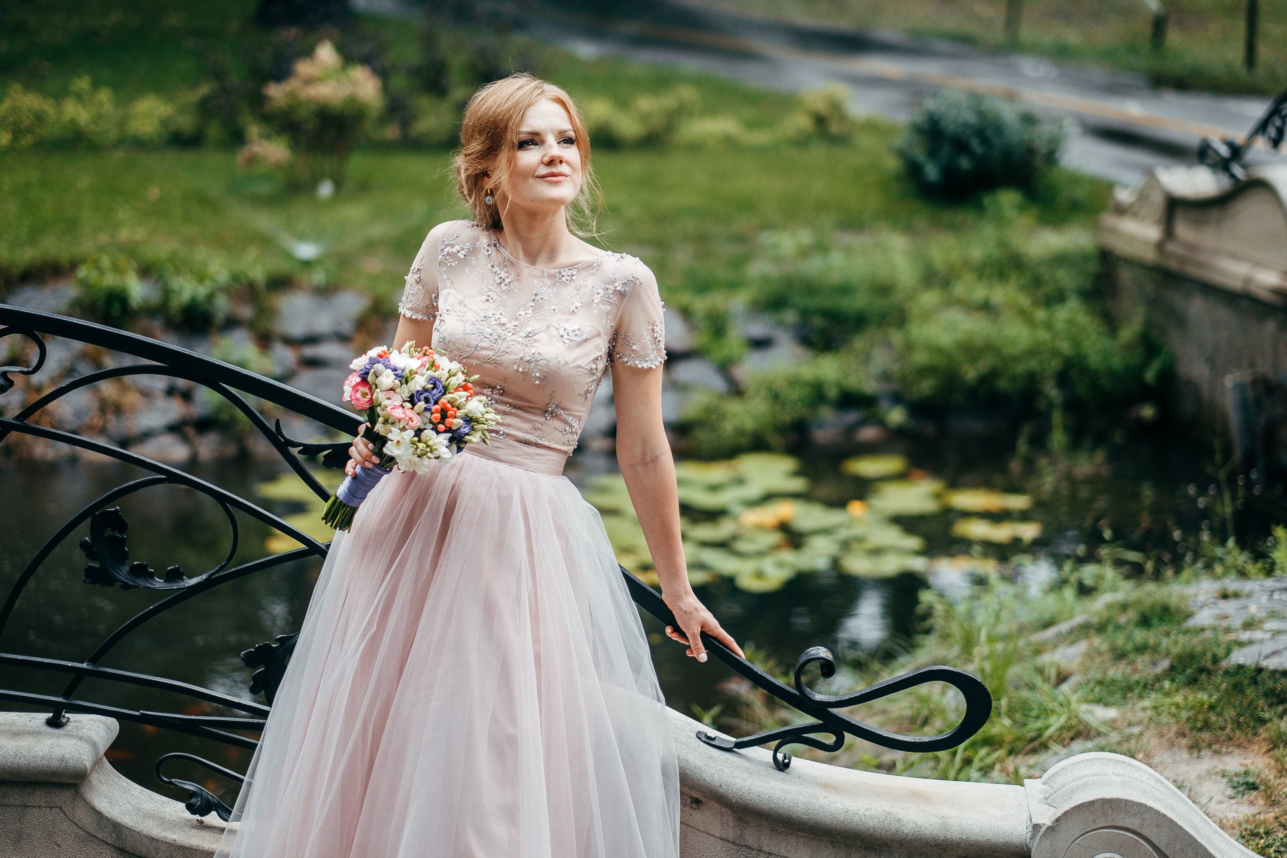 Аретм+Надежда 18.08.2018  Буча. Ivan Skufinsky — wedding and family photographer in Vancouver