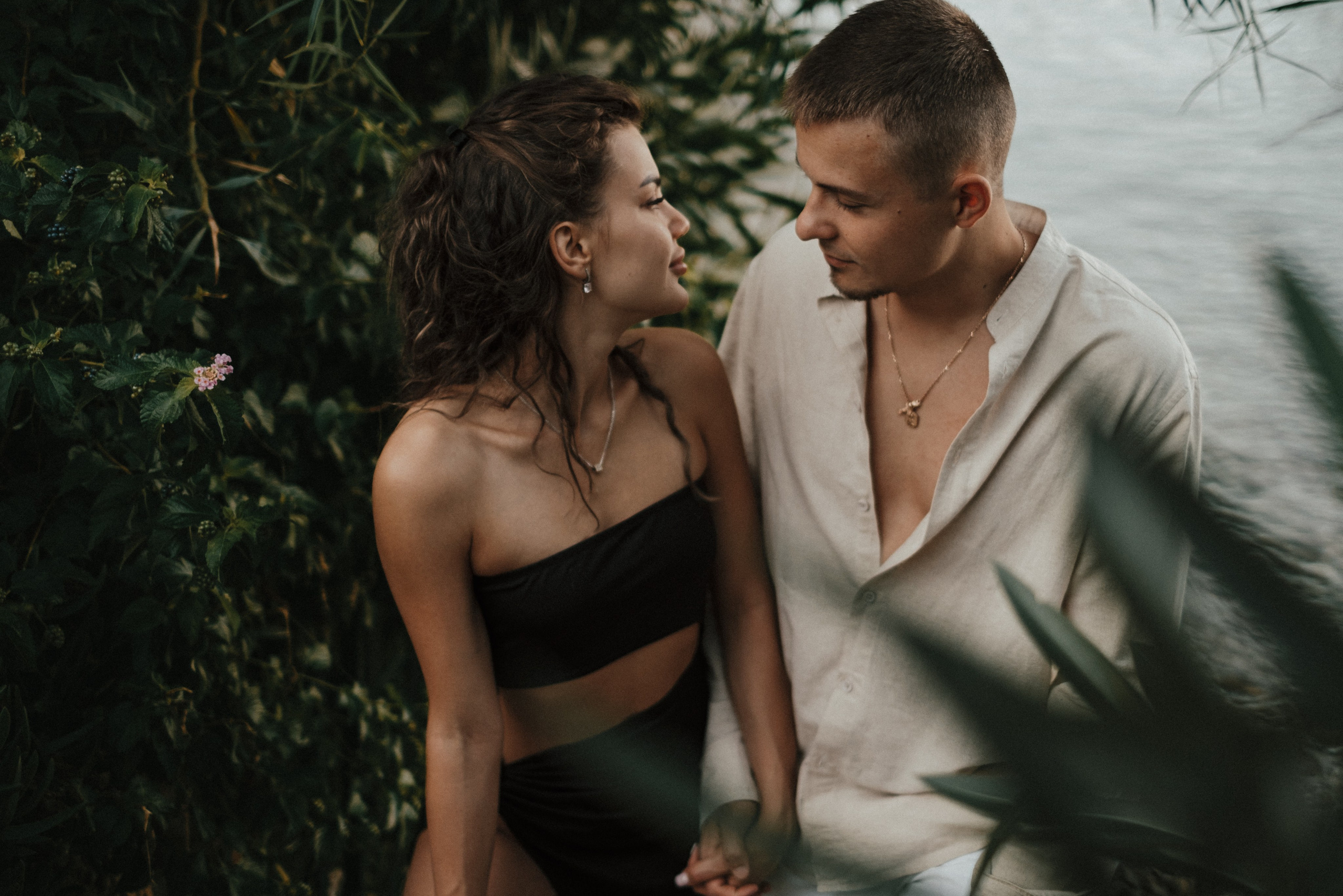 Evgeniy & Daria in Bodrum. Ivan Skufinsky — wedding and family photographer in Vancouver