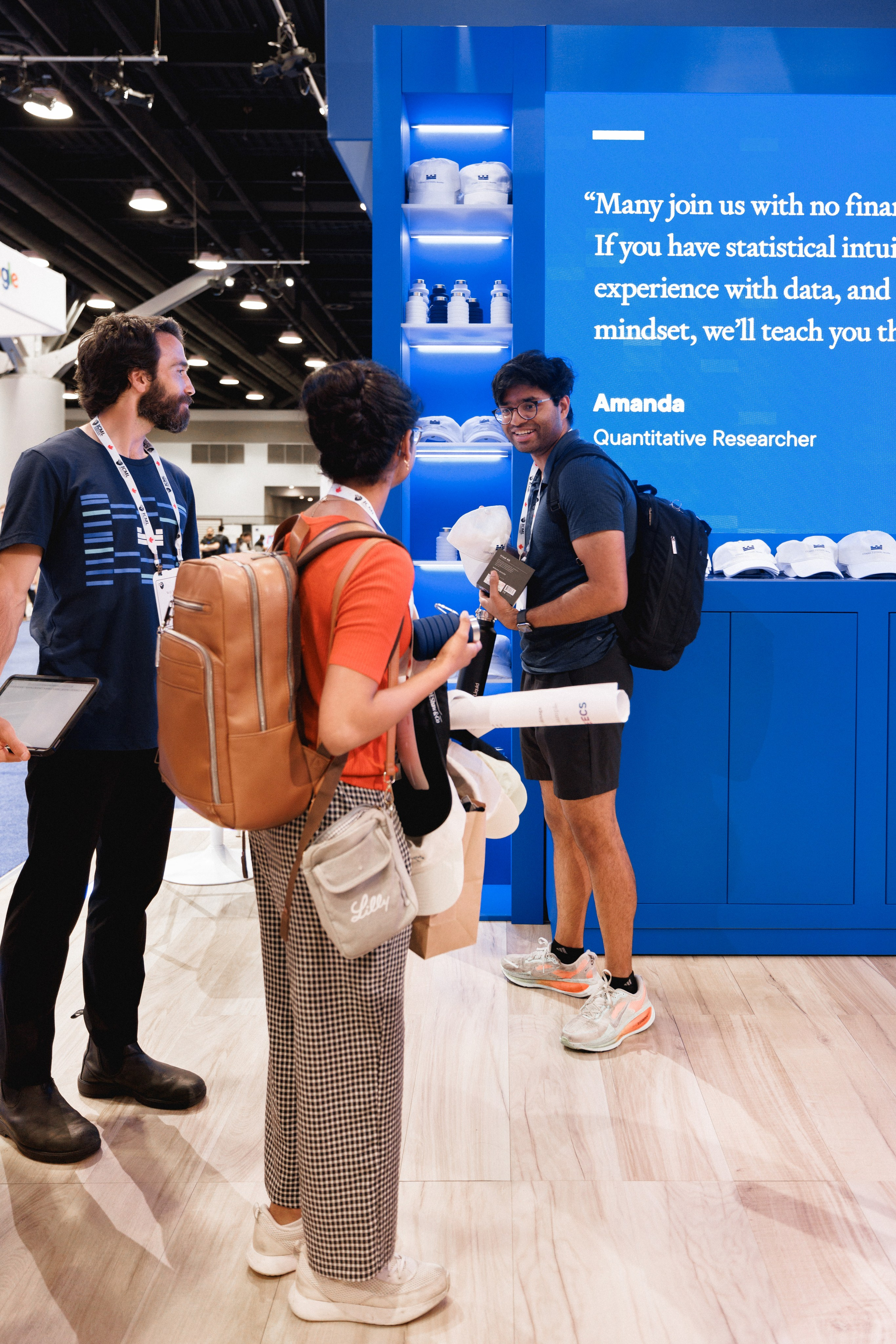 Citadel ICML Vancouver Convention Centre 2025. Ivan Skufinsky — wedding and family photographer in Vancouver