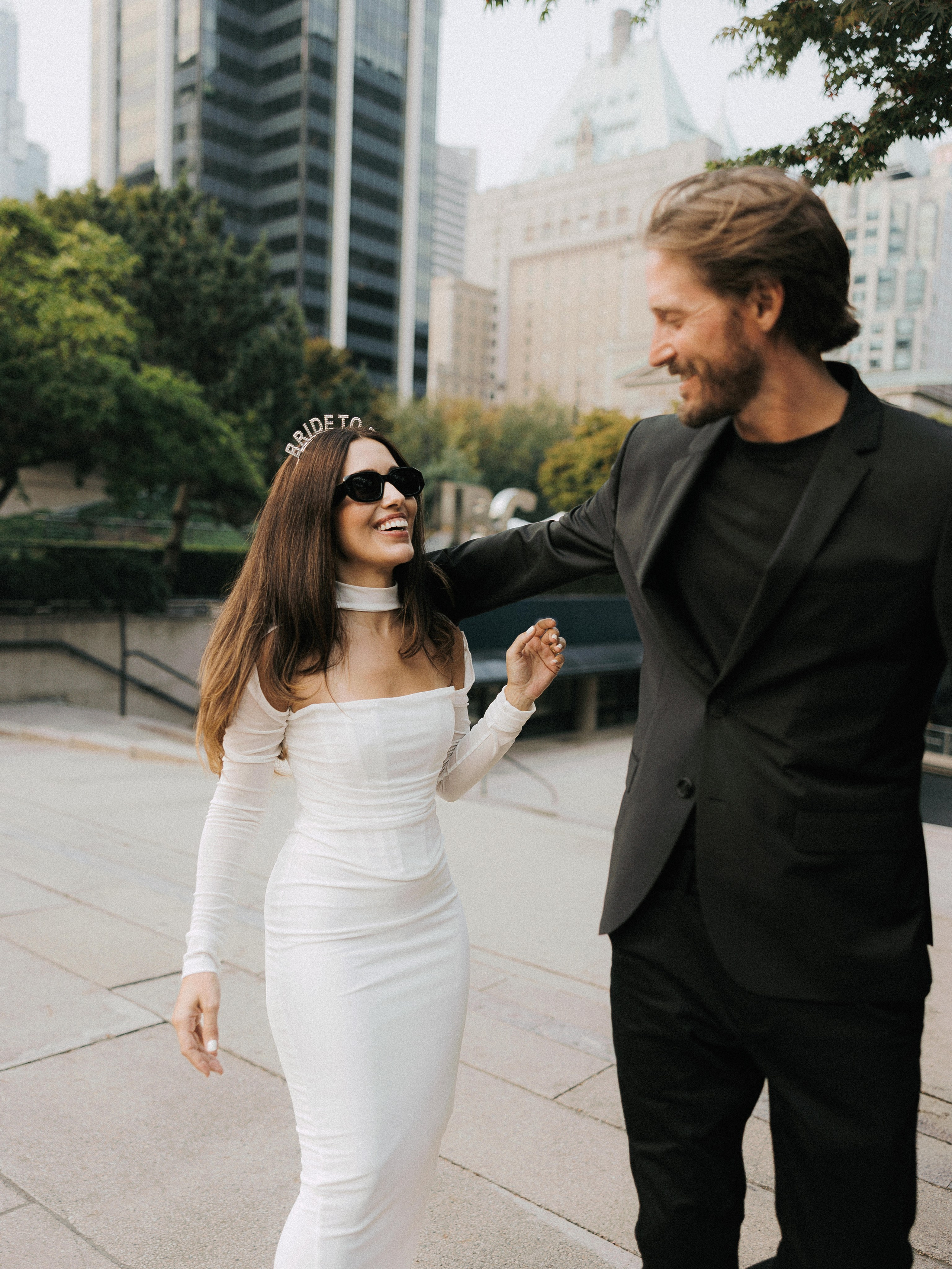 Orpheum Theatre Engagement Session | Vancouver Engagement Photographer