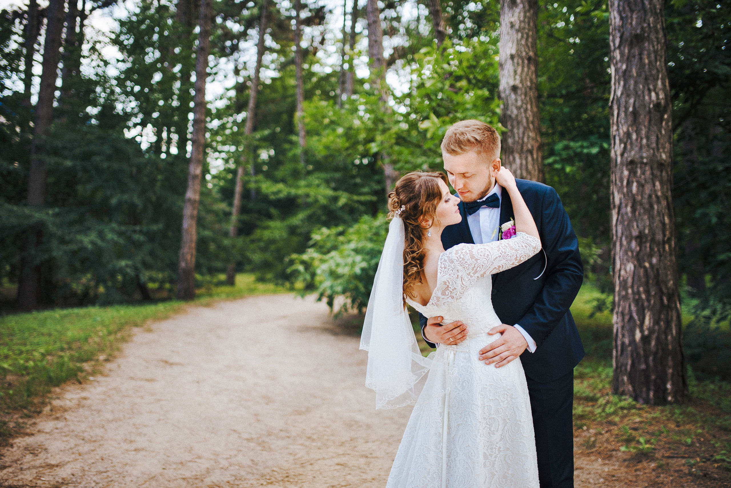 Всеволод и Ирина. Ivan Skufinsky — wedding and family photographer in Vancouver