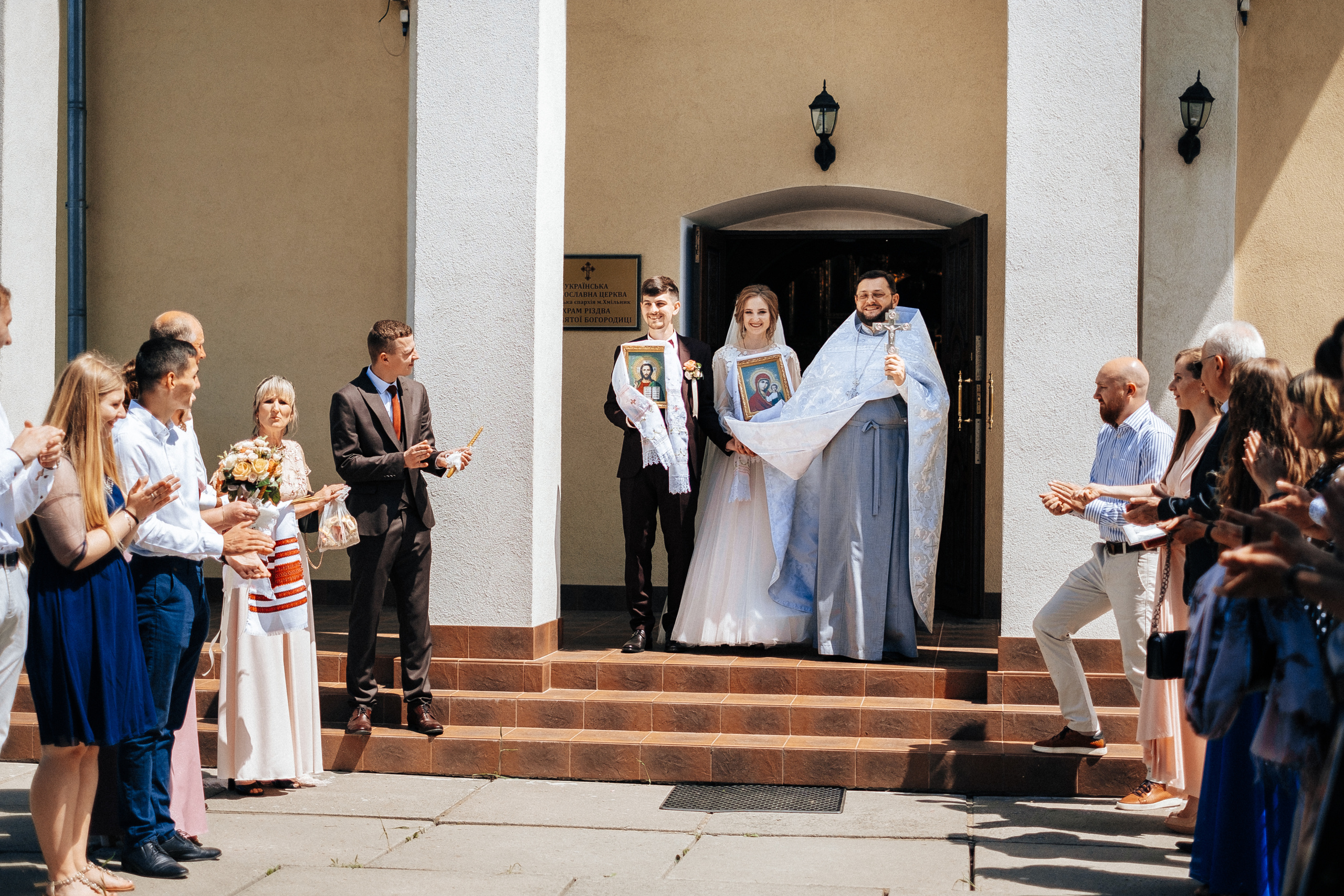 Wedding Story 2.06.2019. Ivan Skufinsky — wedding and family photographer in Vancouver