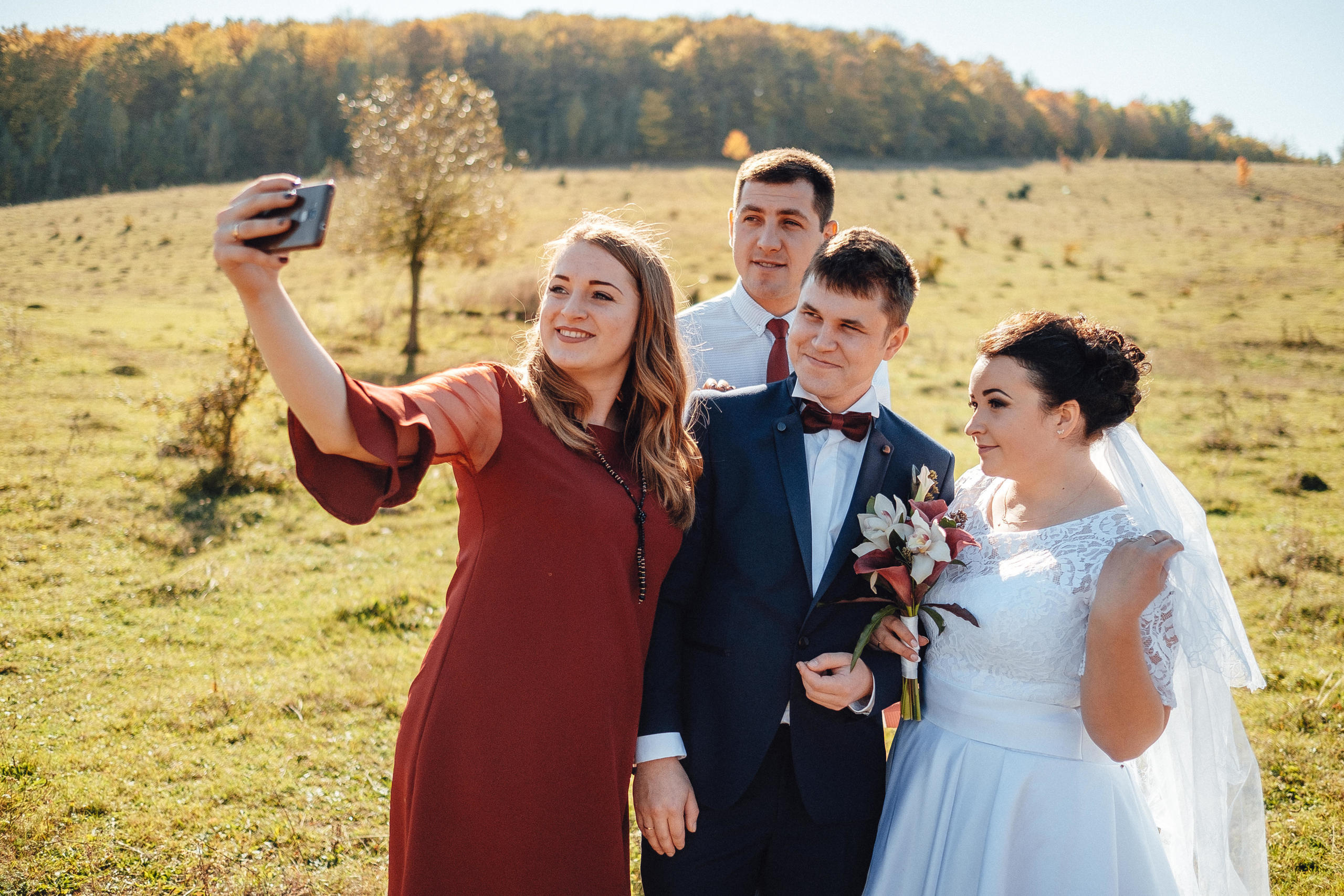 13.09.2018 Wedding Story. Ivan Skufinsky — wedding and family photographer in Vancouver