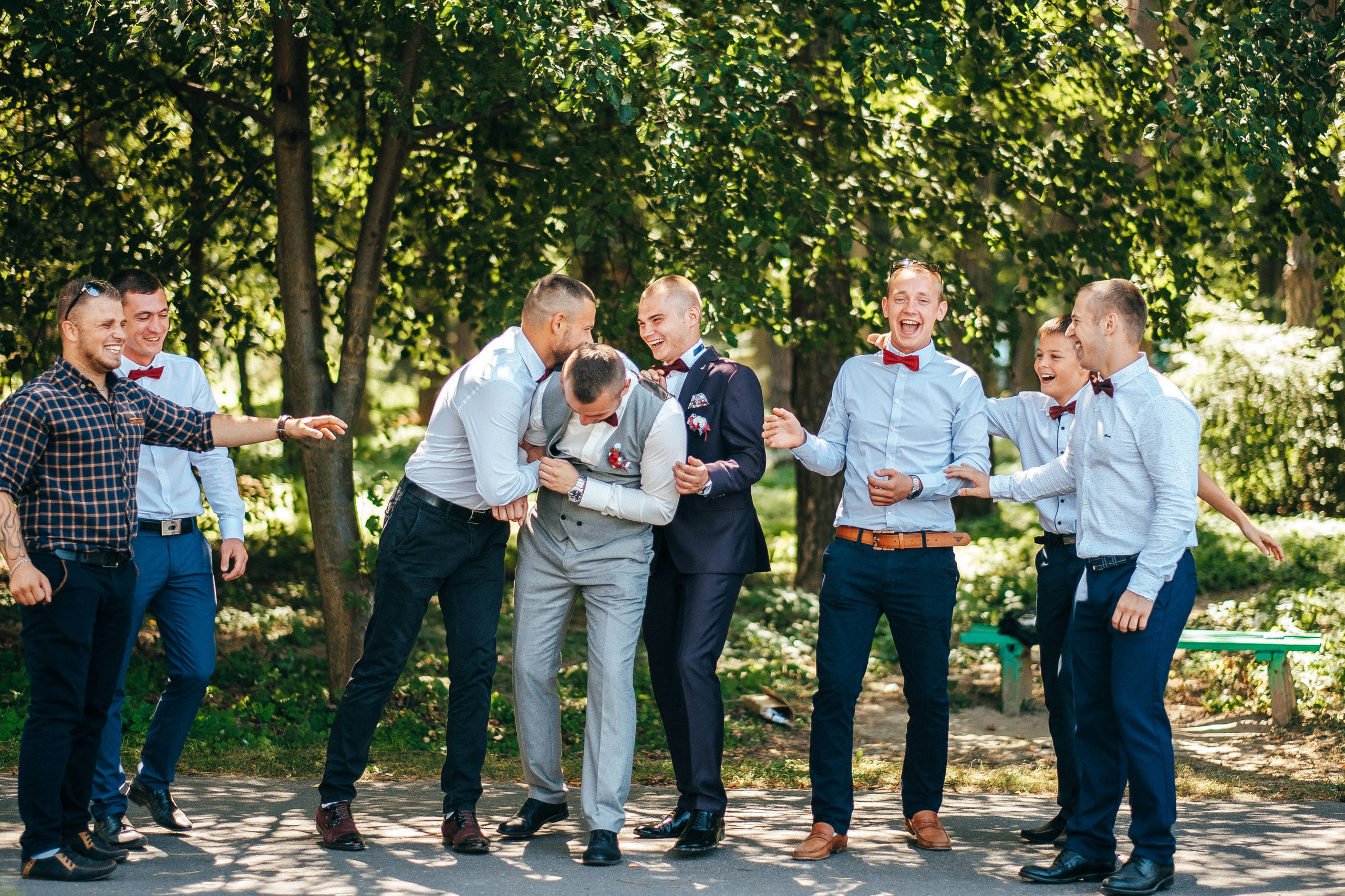 11.08.2018 Богдан+Юля. Ivan Skufinsky — wedding and family photographer in Vancouver