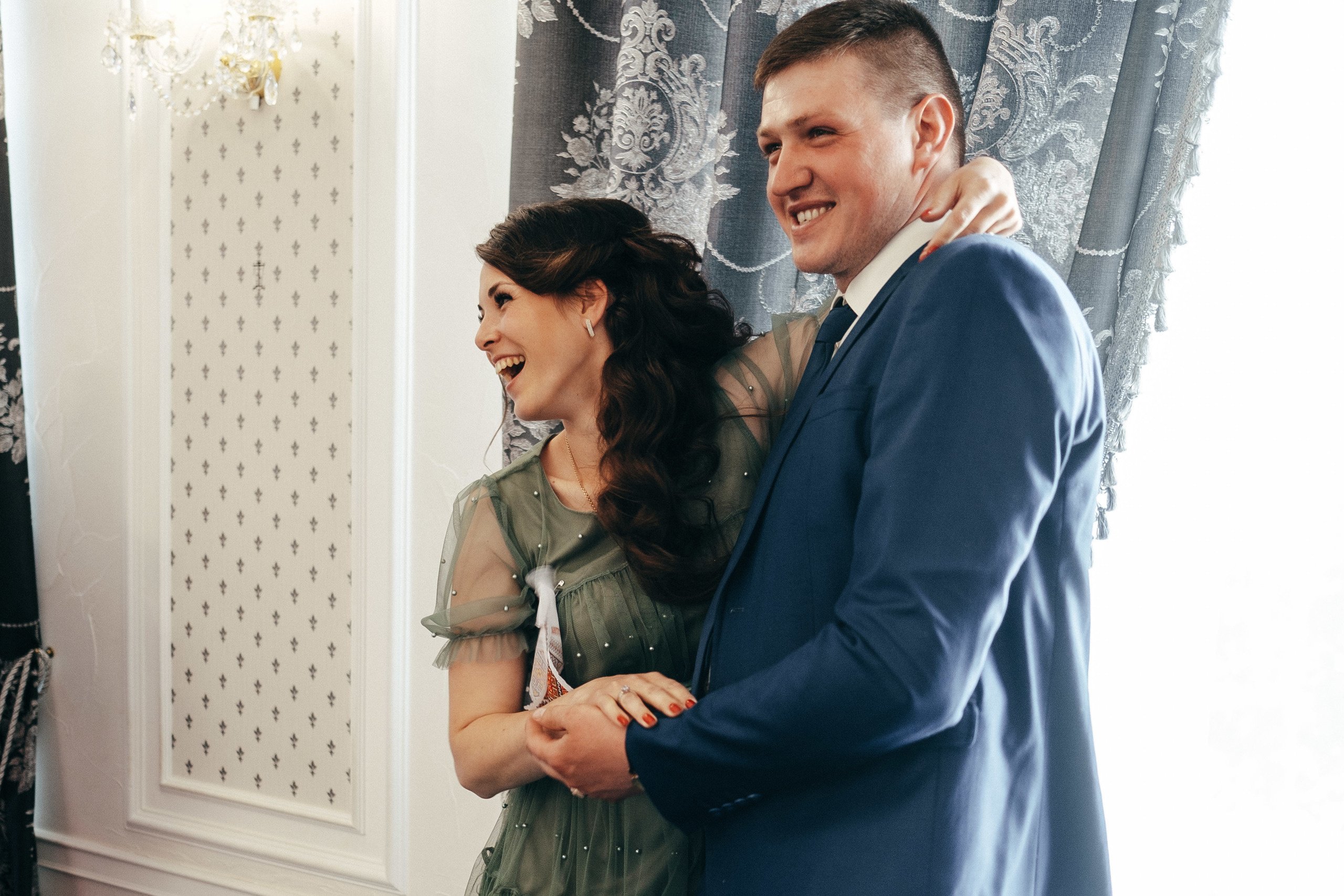 Виктор+Катя. Ivan Skufinsky — wedding and family photographer in Vancouver